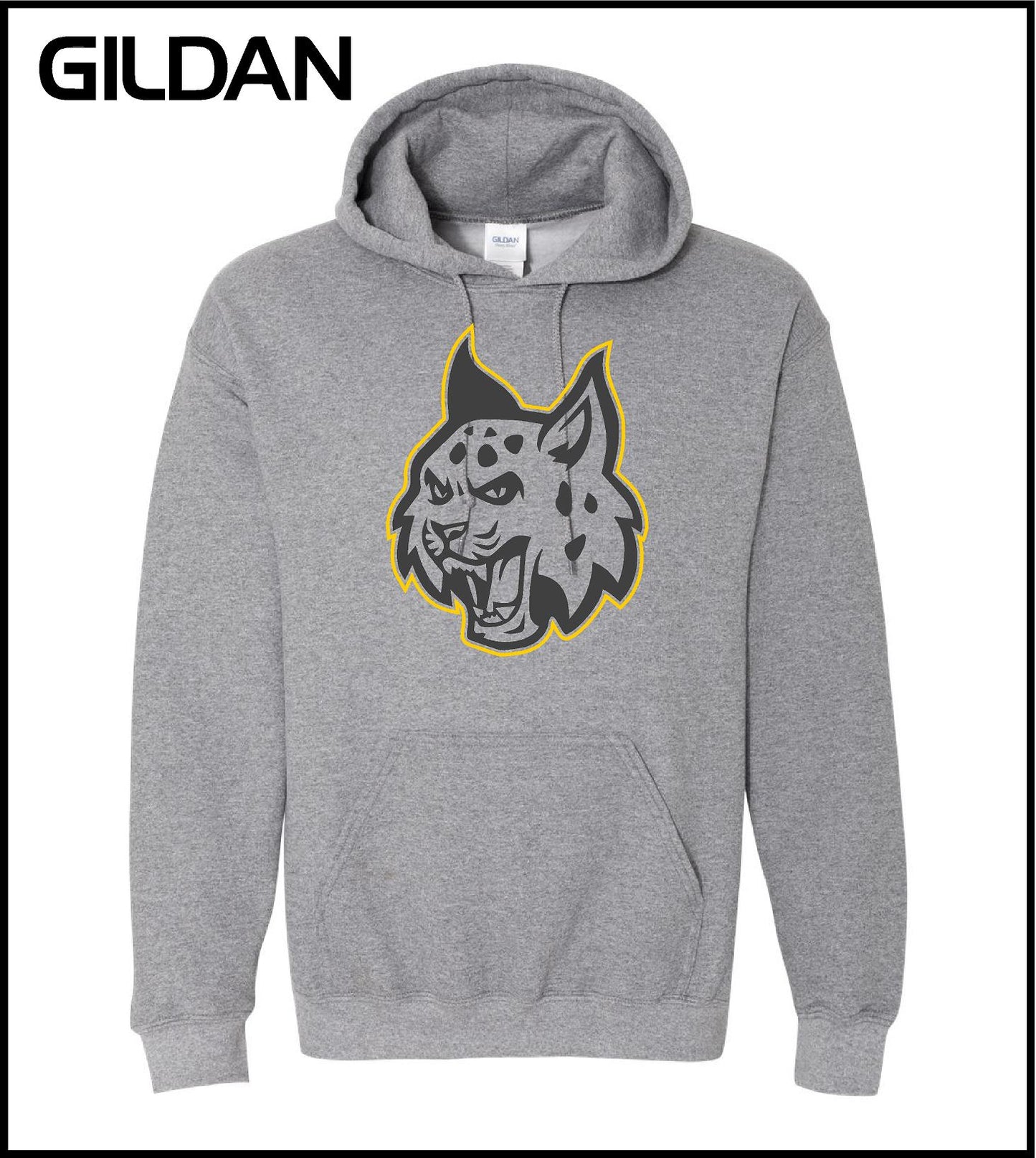 Gildan Hoodie 2604