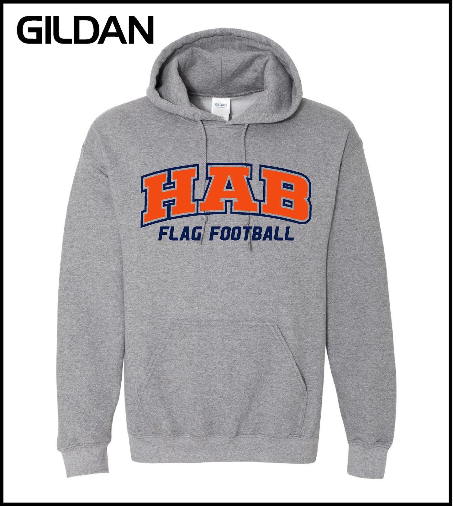 Gildan Hoodie 2604