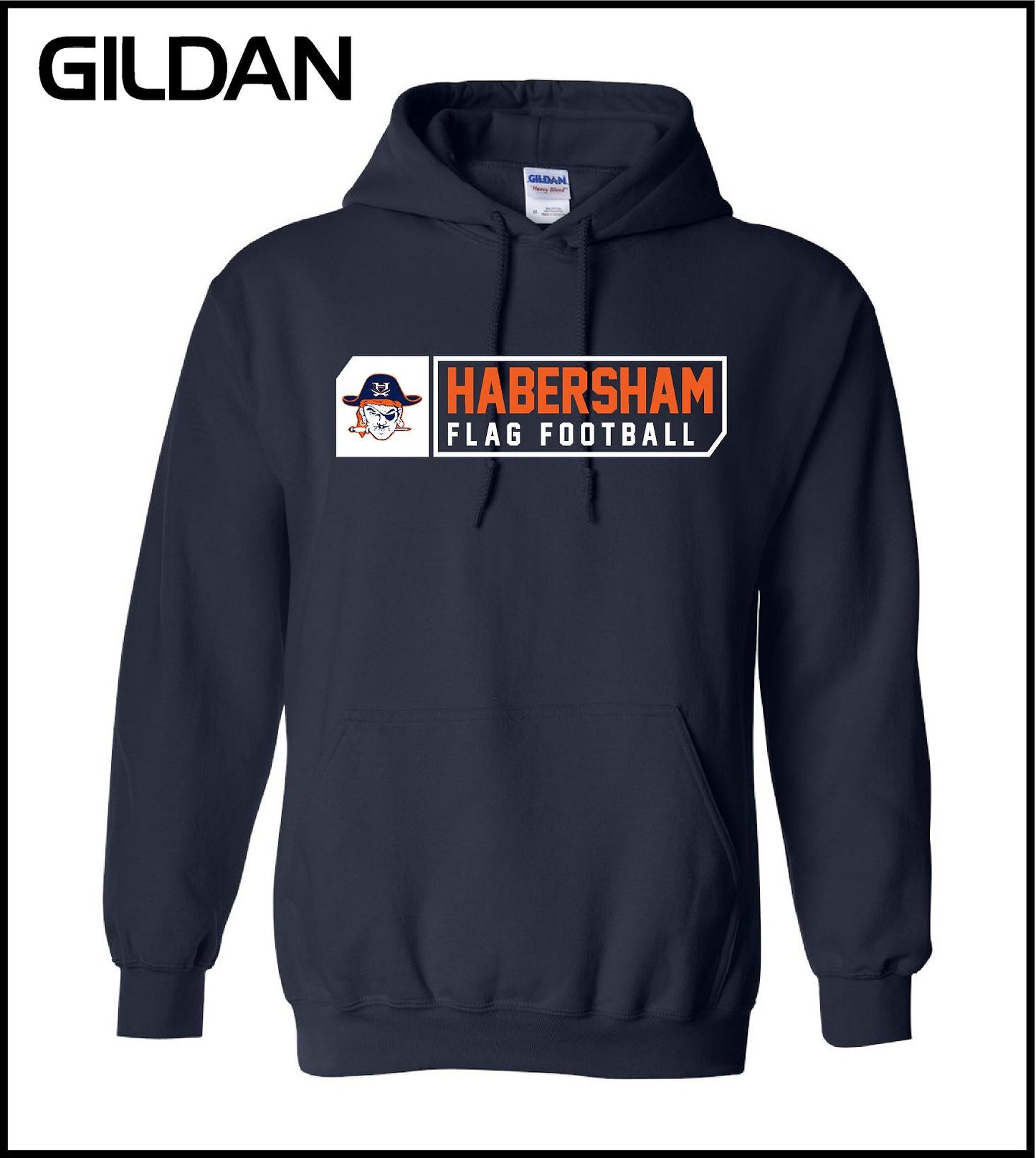 Gildan Hoodie 2605