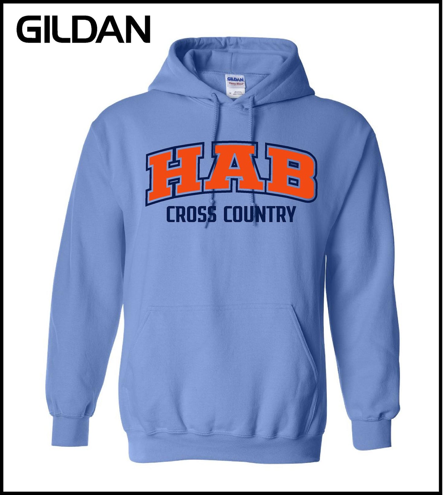 Gildan Hoodie 2605