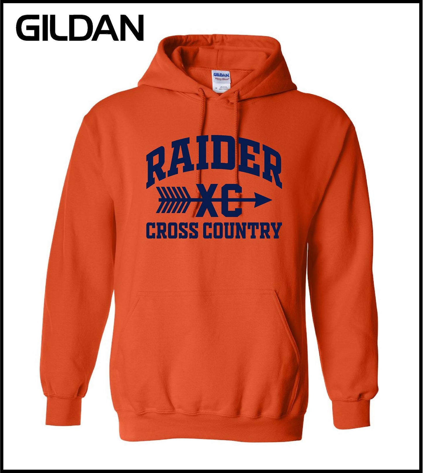 Gildan Hoodie 2606