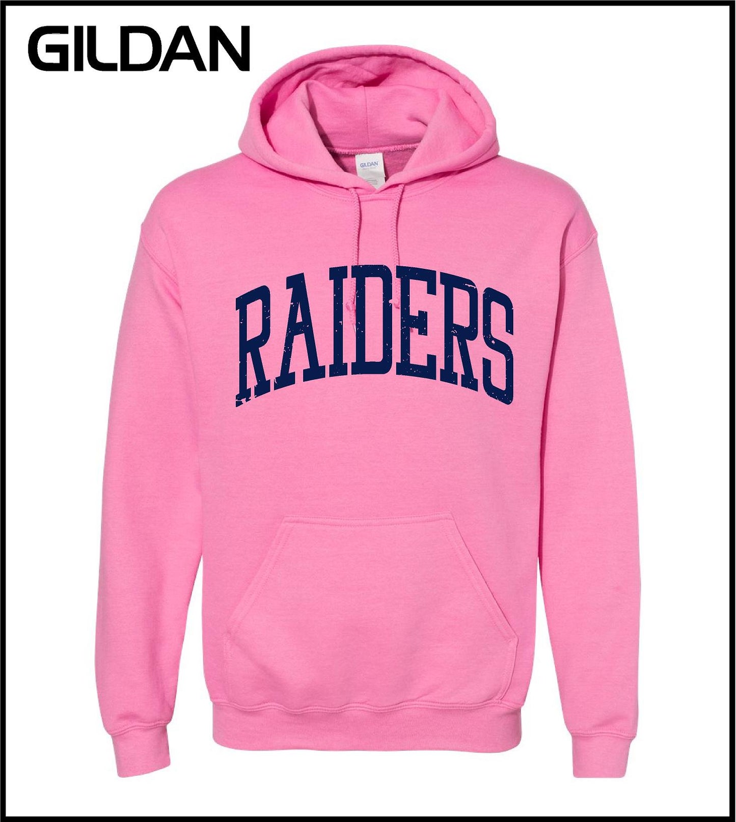 Gildan Hoodie 2606