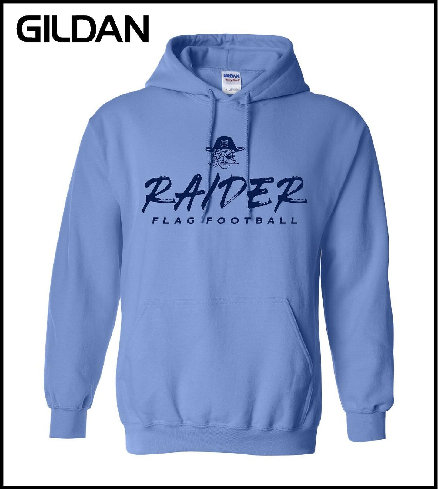 Gildan Hoodie 2607