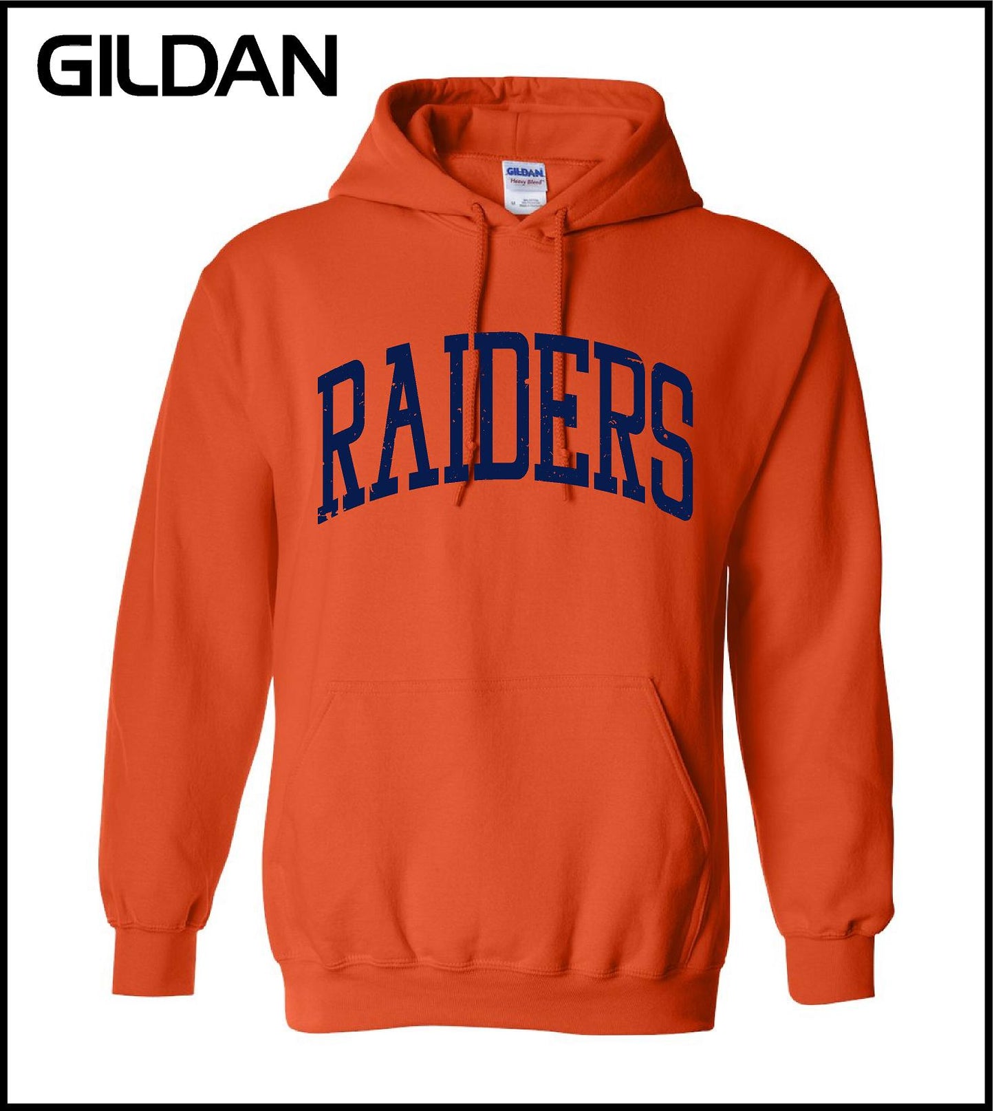 Gildan Hoodie 2608