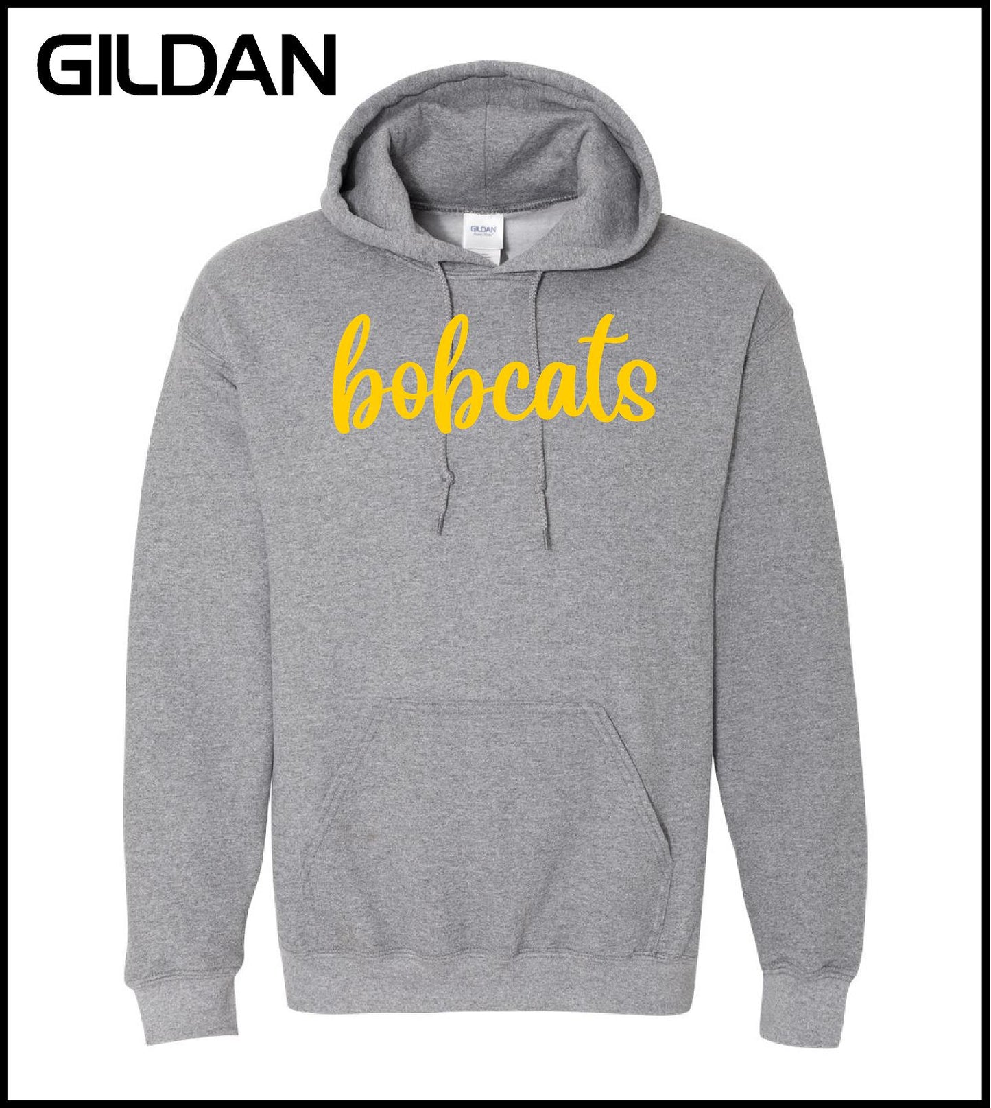 Gildan Hoodie 2608