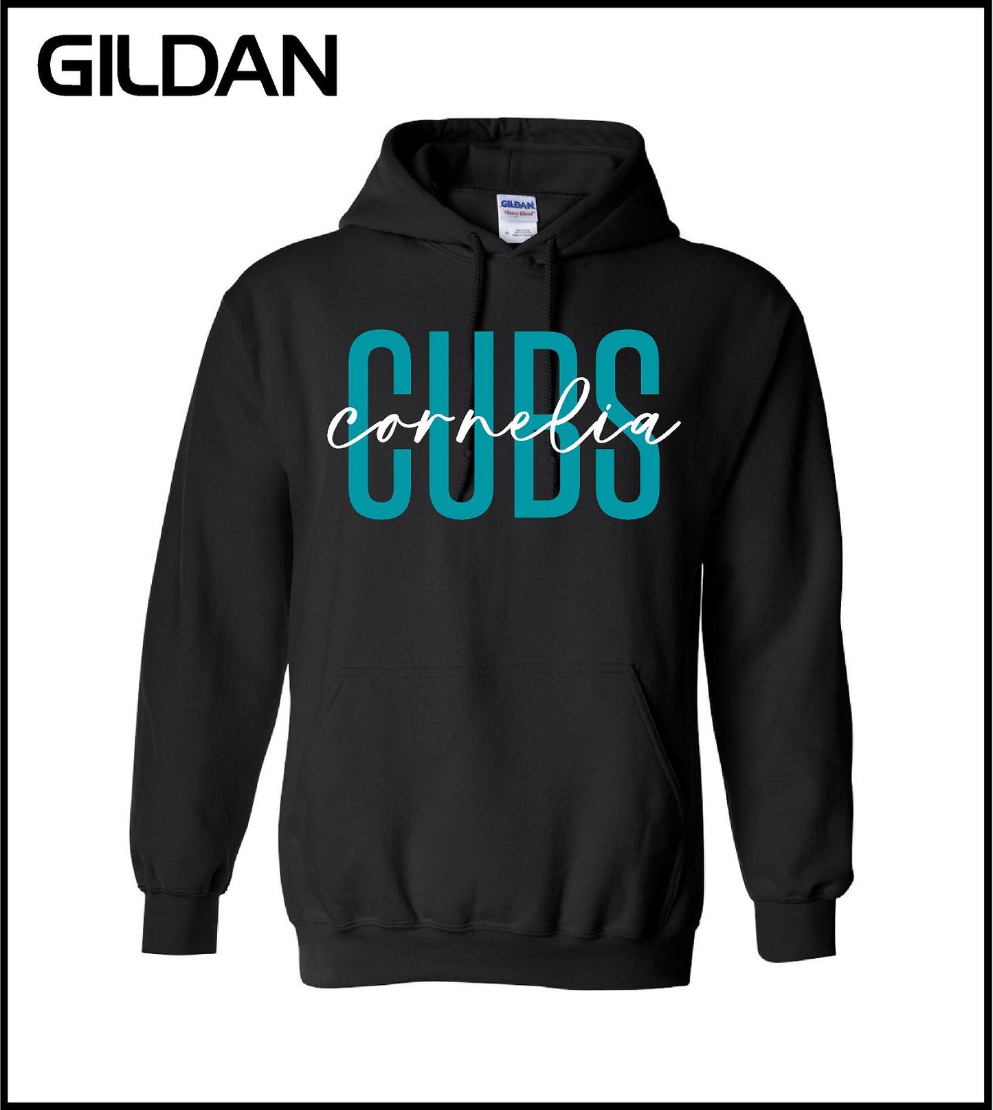 Gildan Hoodie 2608