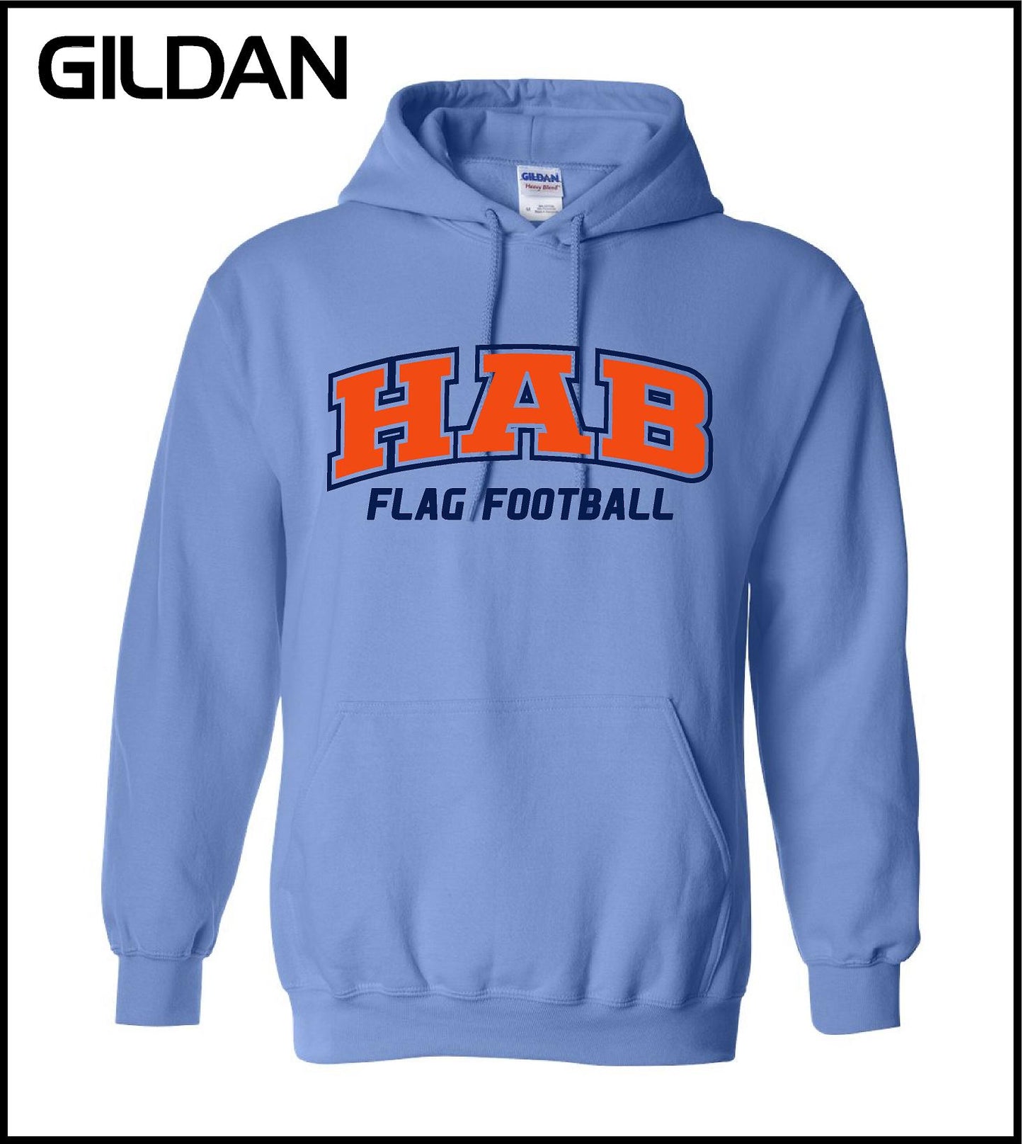 Gildan Hoodie 2609