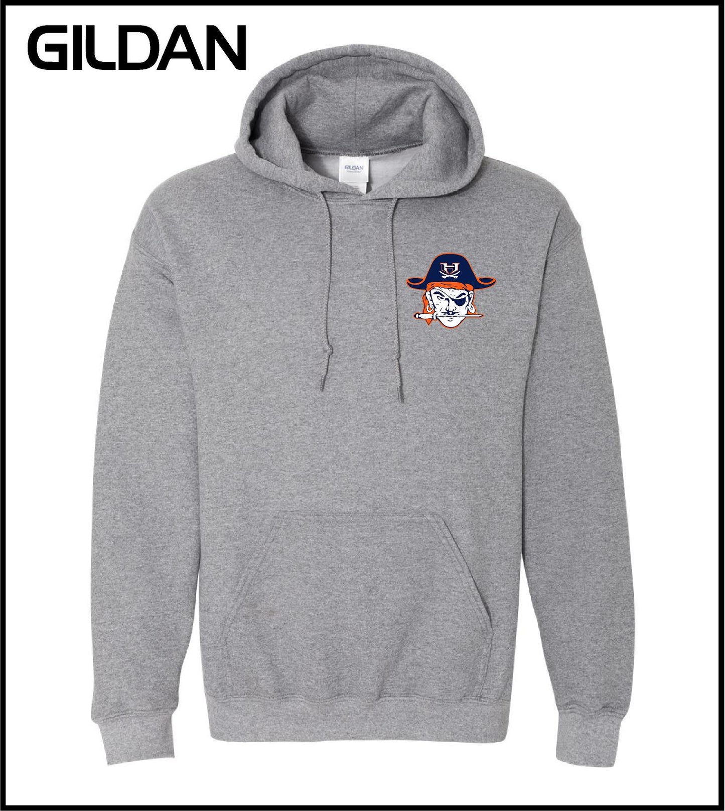 Gildan Hoodie 2610