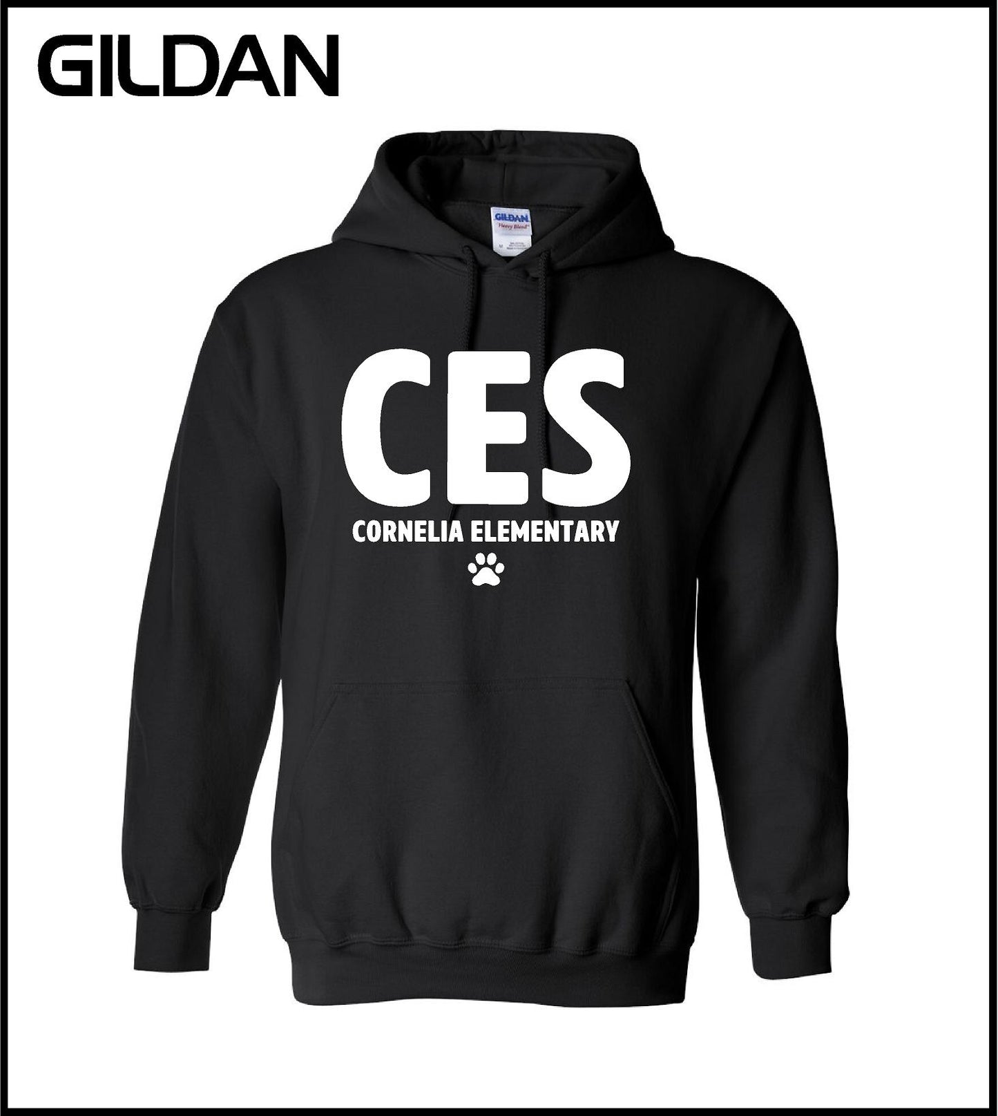 Gildan Hoodie 2611