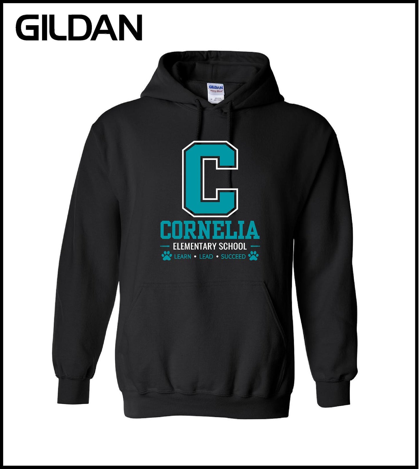 Gildan Hoodie 2613