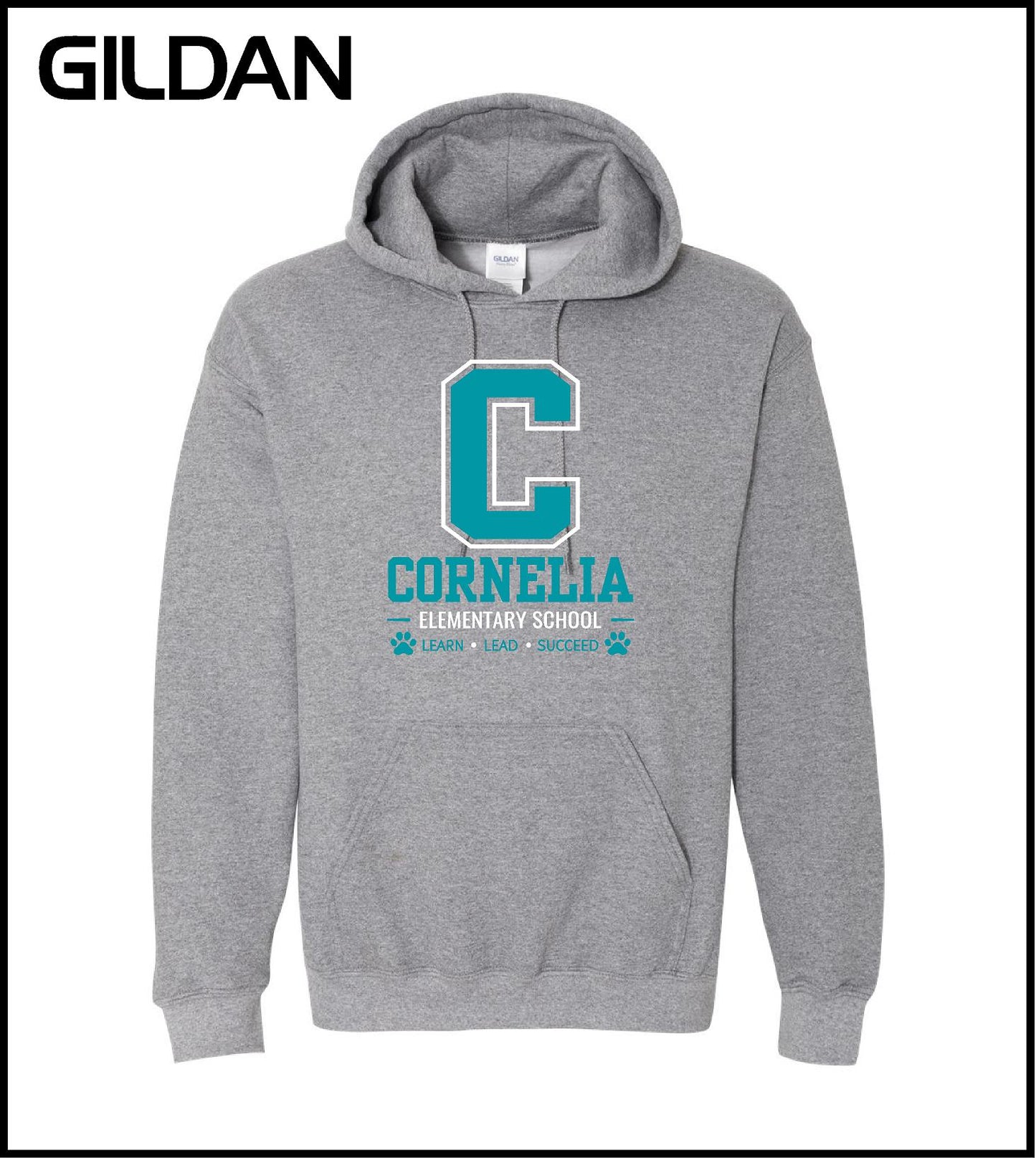 Gildan Hoodie 2614