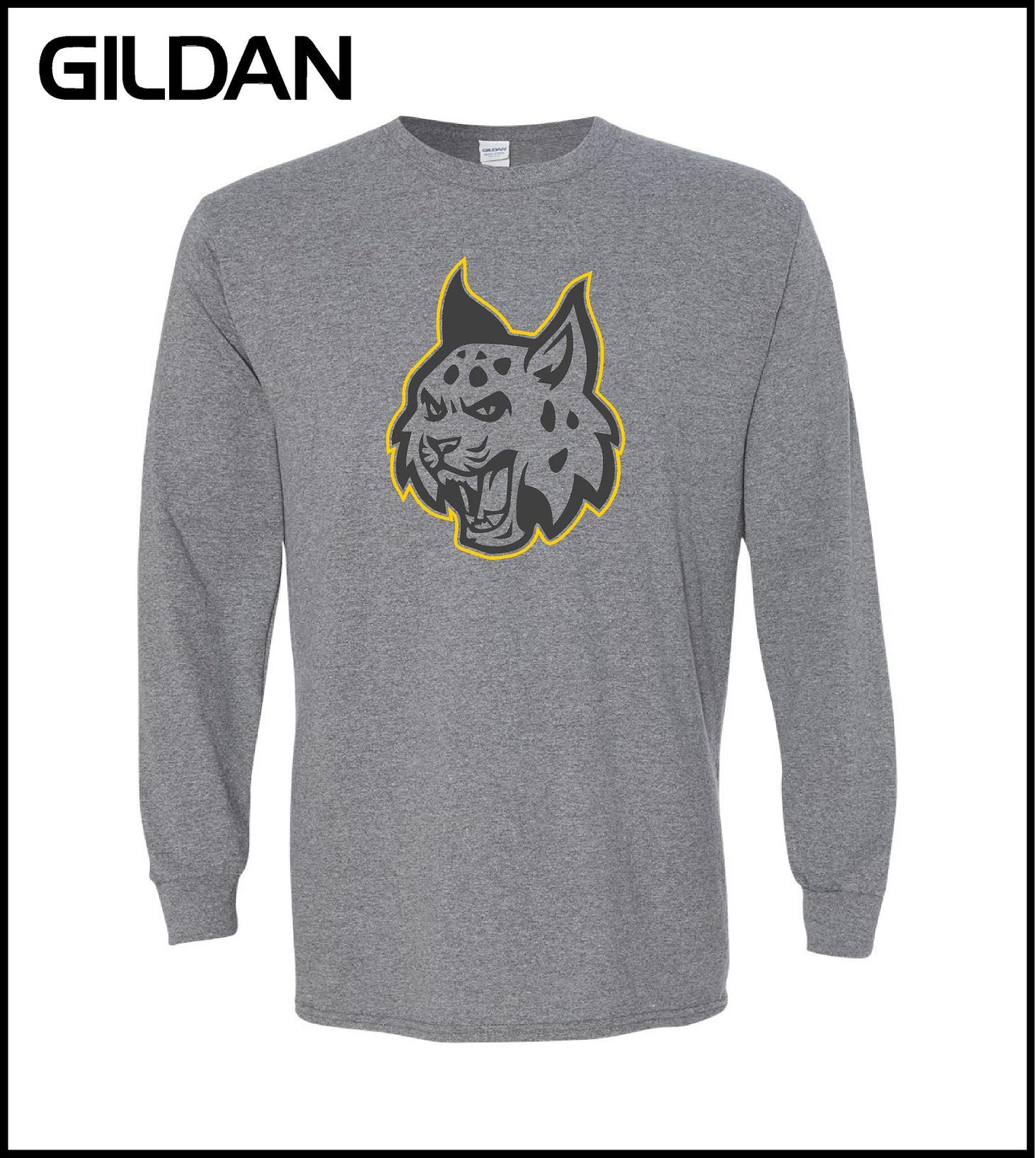 Gildan Long Sleeve Tee 2604