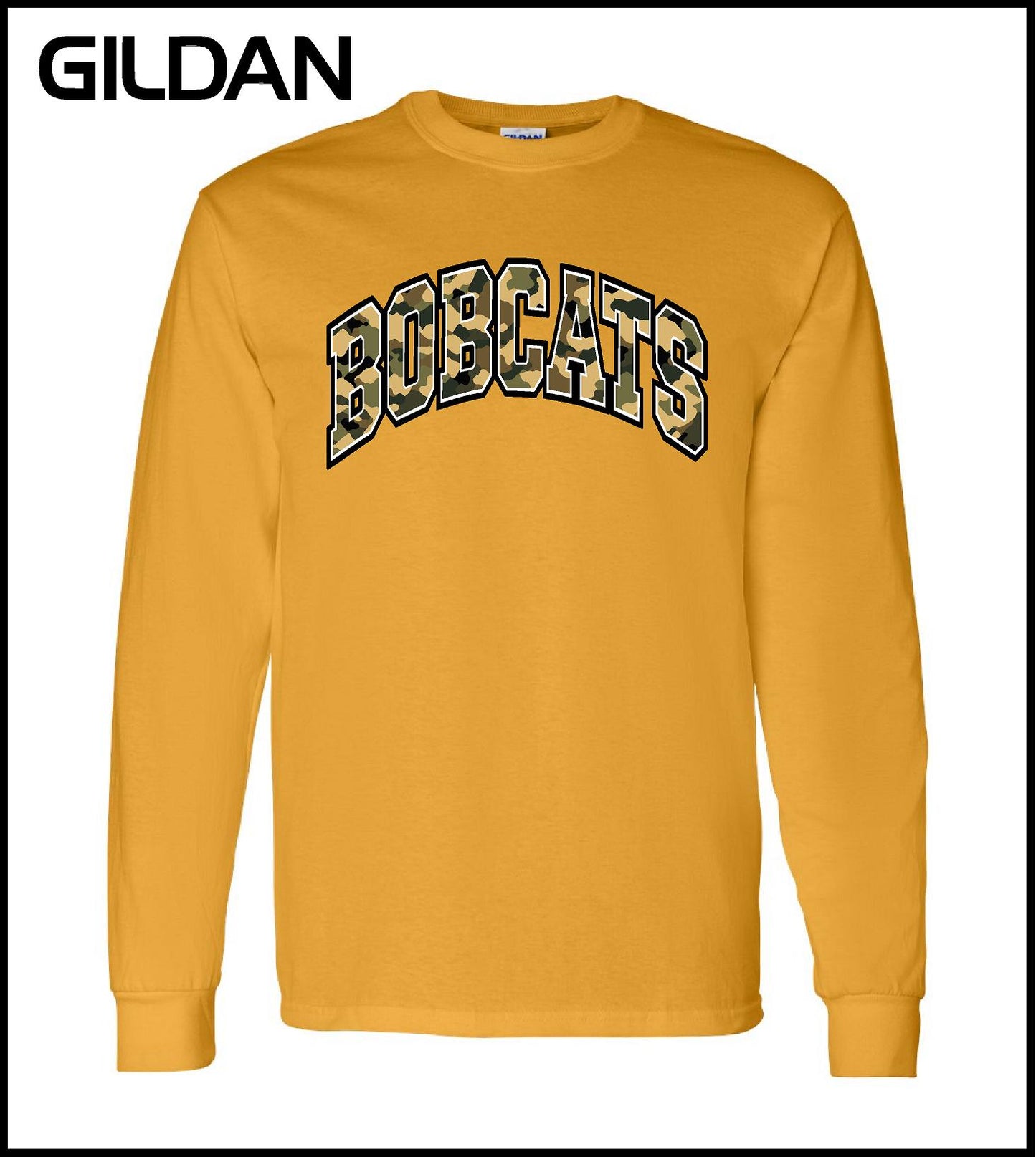 Gildan Long Sleeve Tee 2607