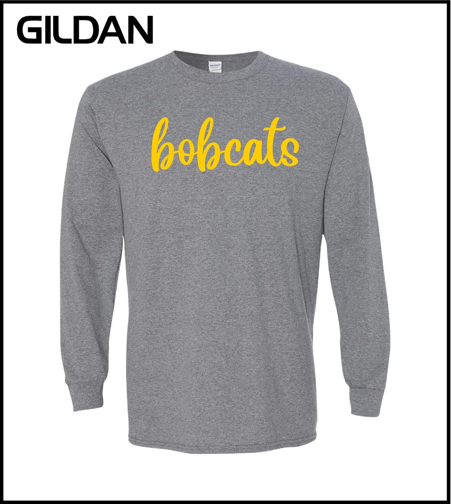 Gildan Long Sleeve Tee 2608