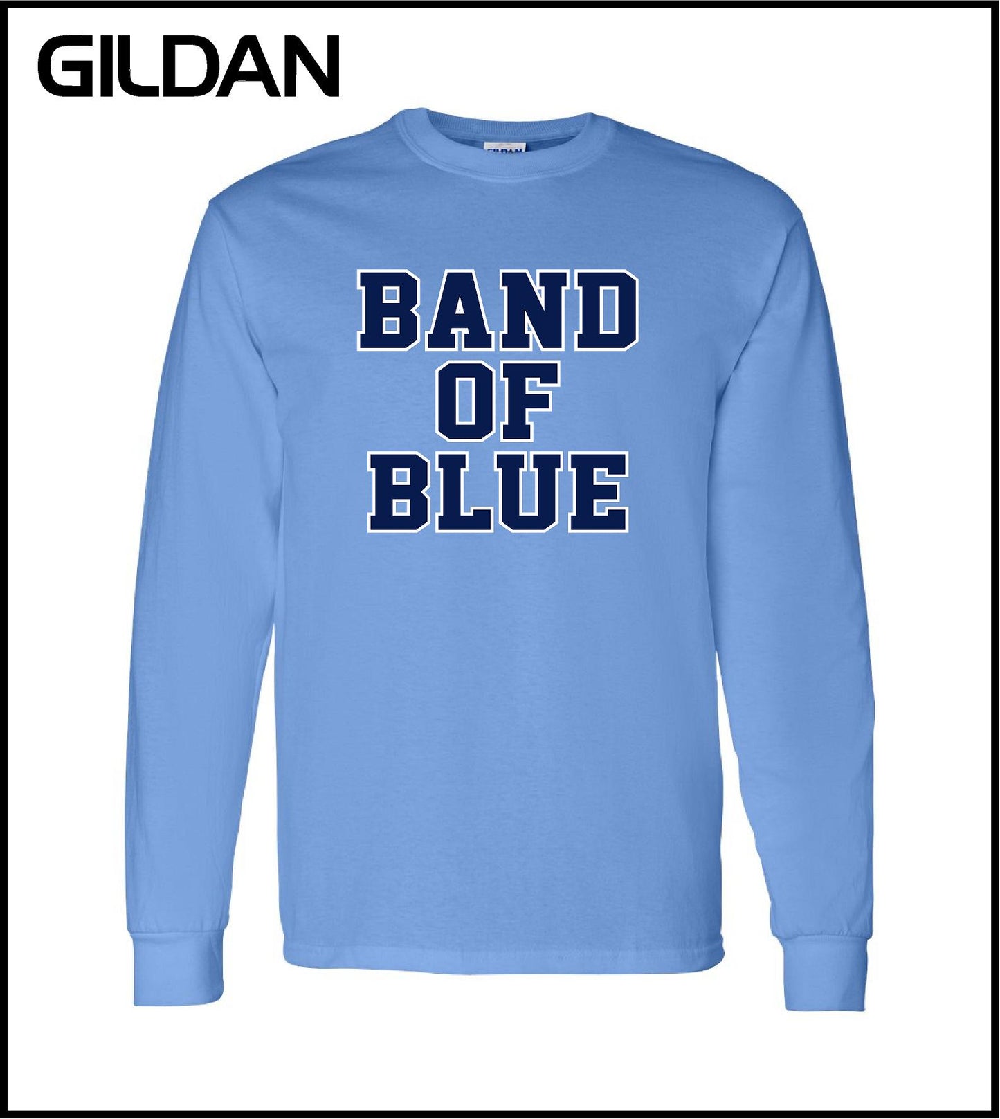 Gildan Long Sleeve Tee 2602