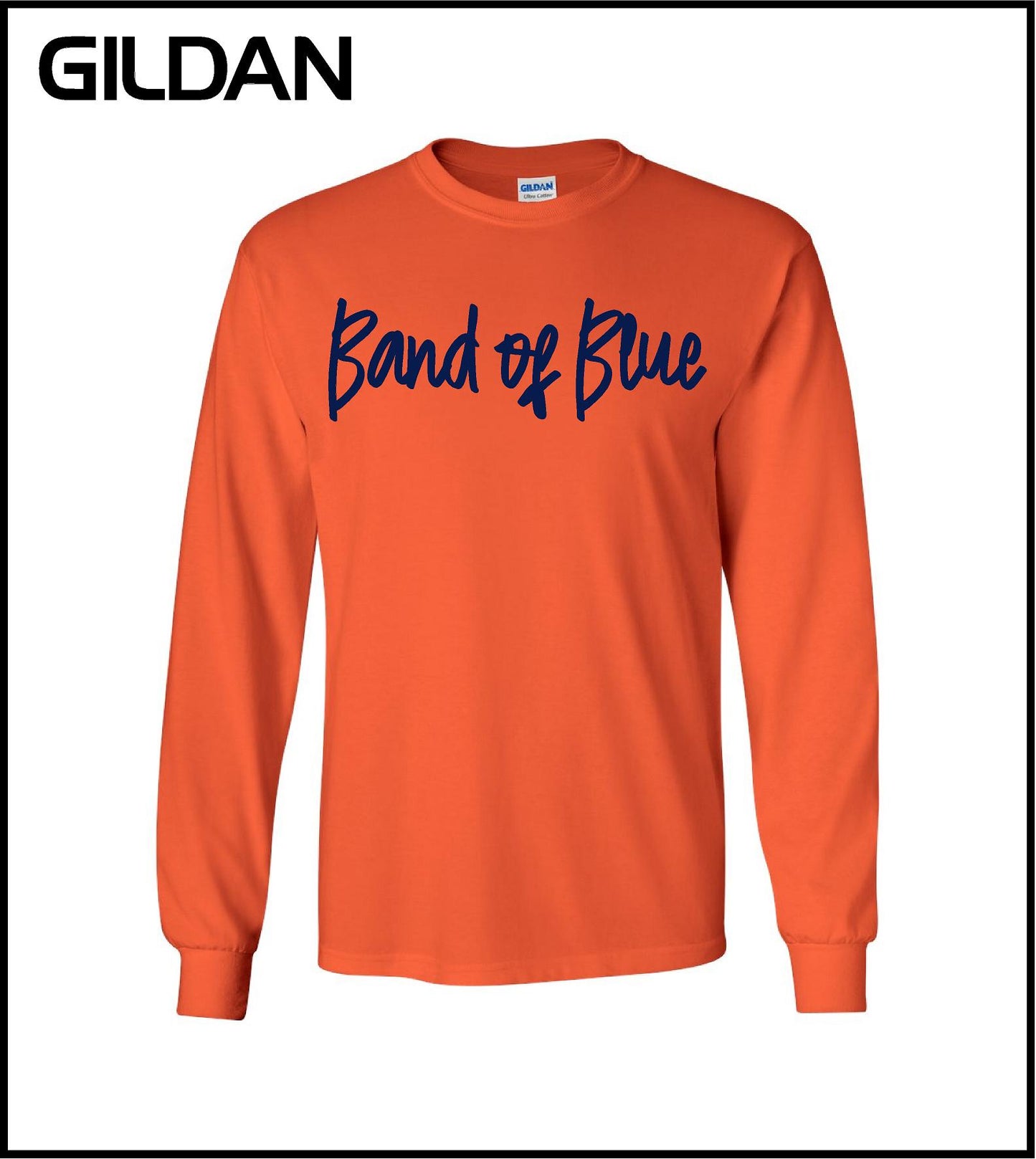 Gildan Long Sleeve Tee 2603