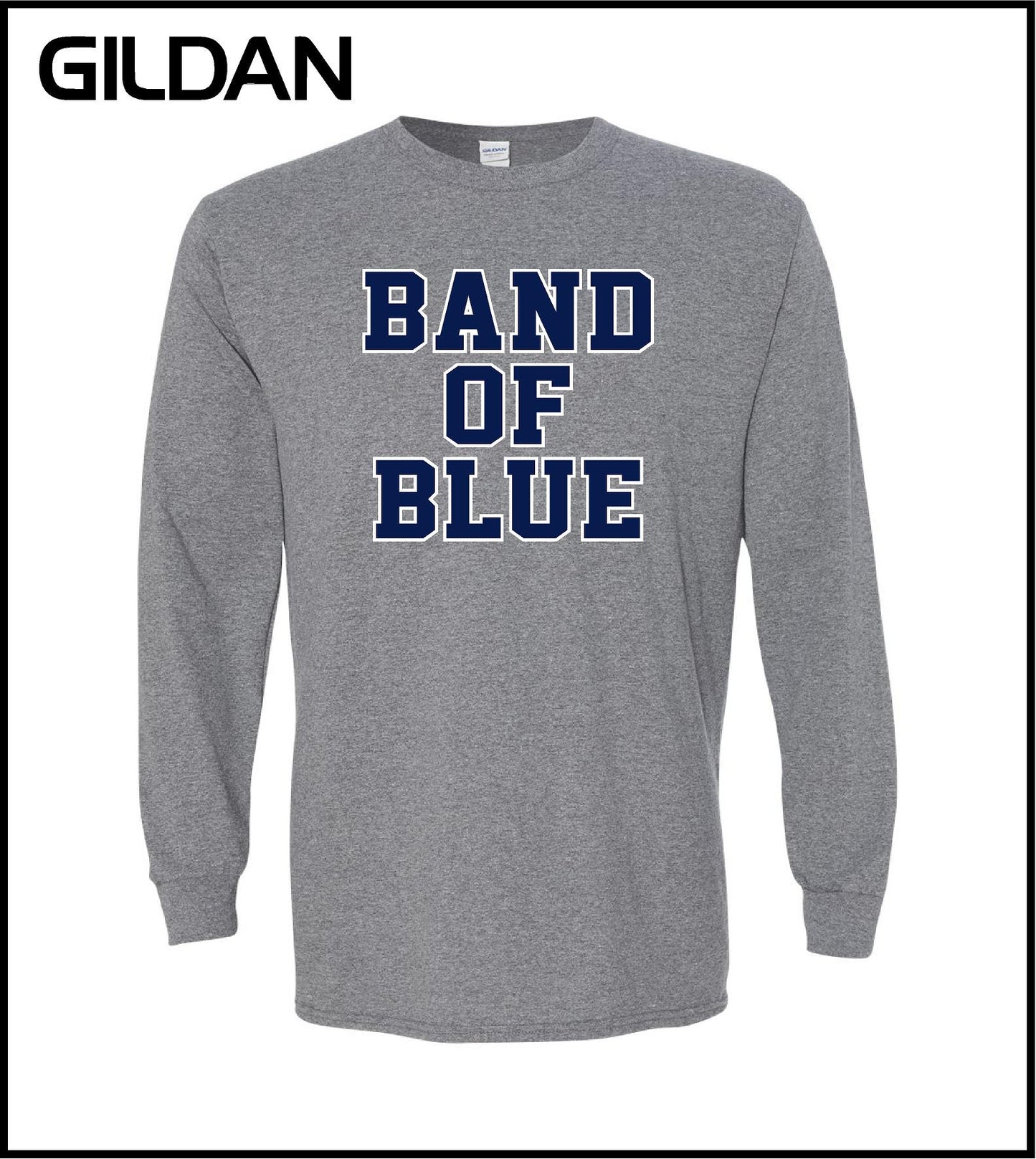 Gildan Long Sleeve Tee 2606