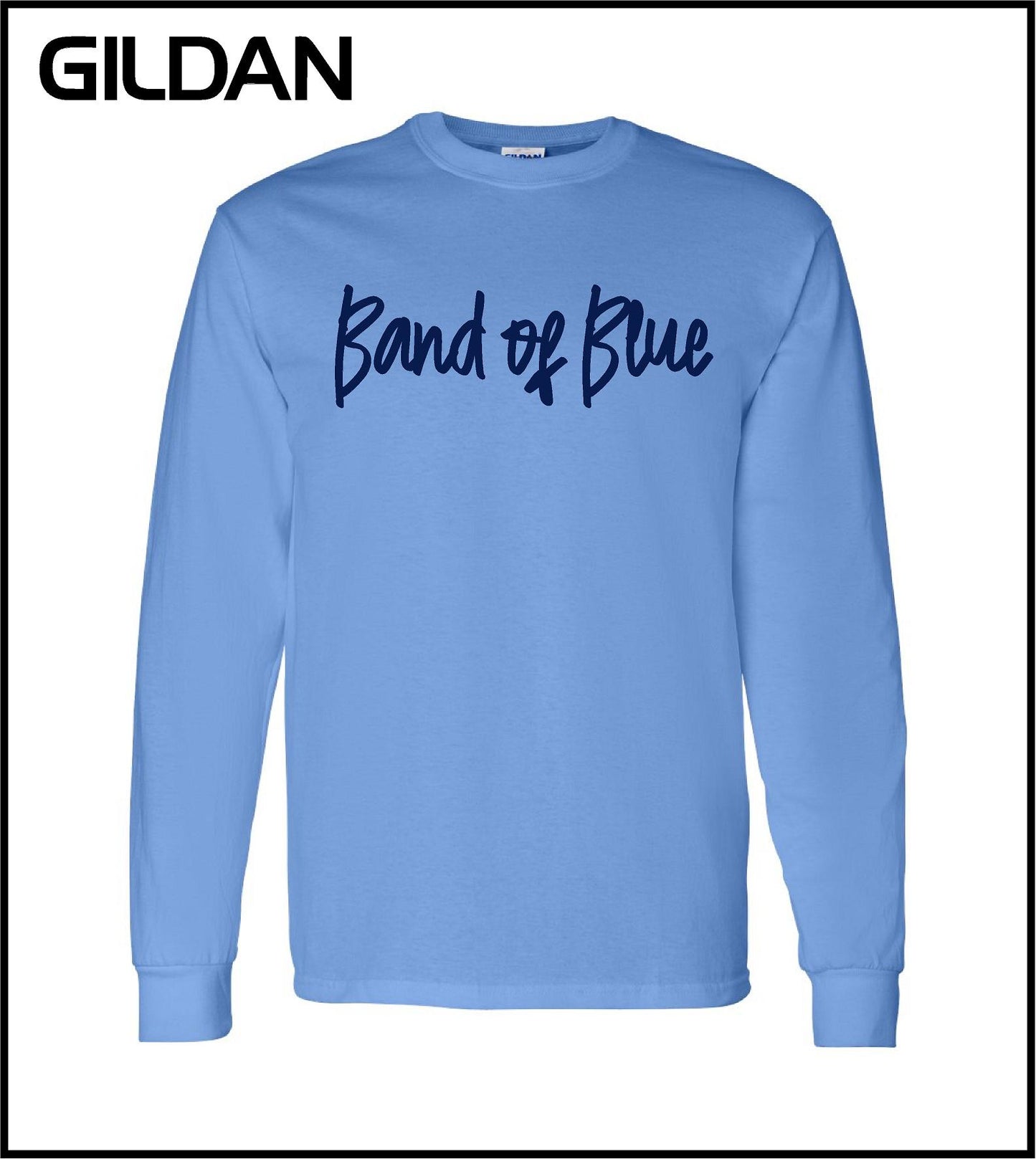 Gildan Long Sleeve Tee 2609