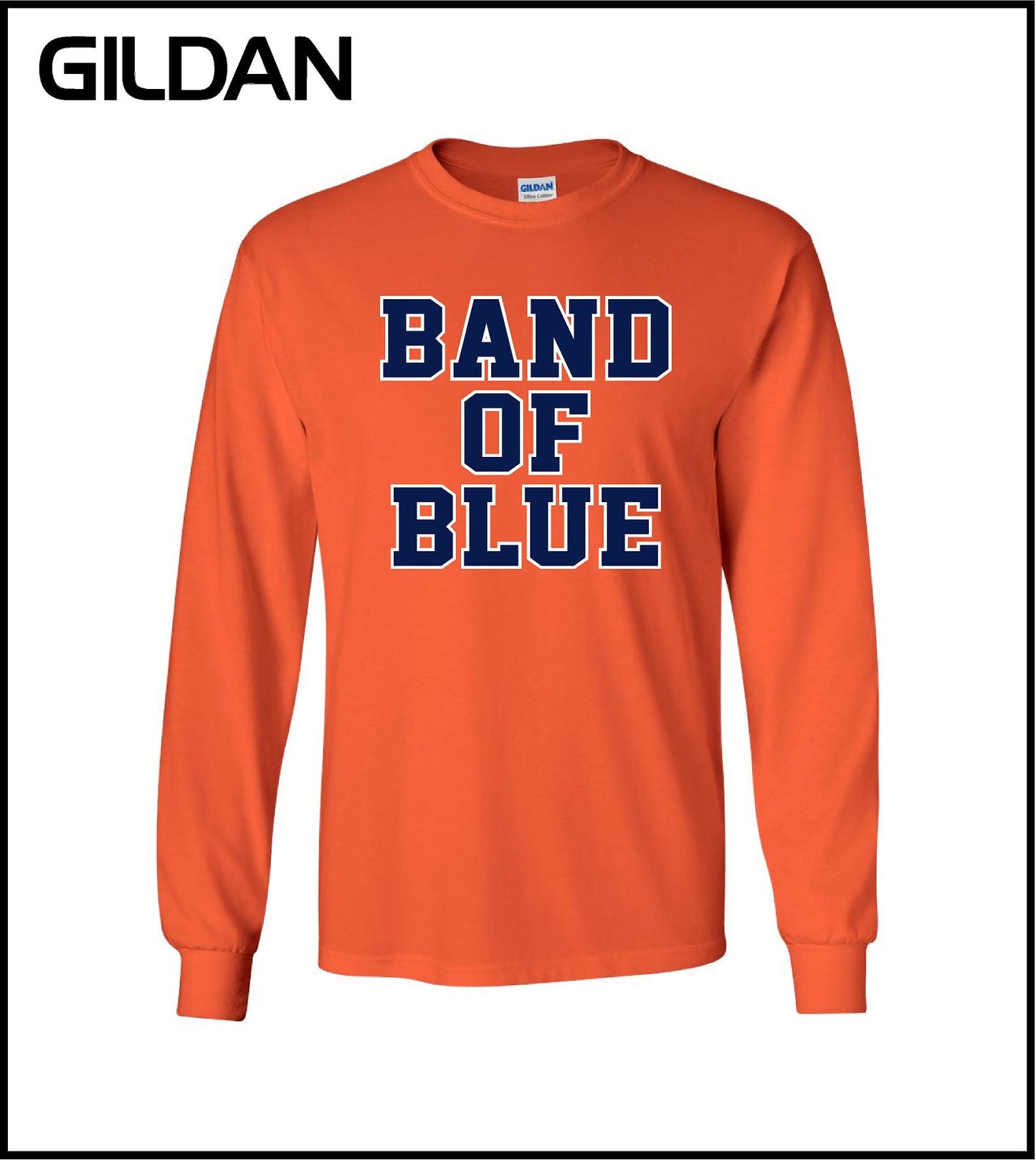 Gildan Long Sleeve Tee 2610