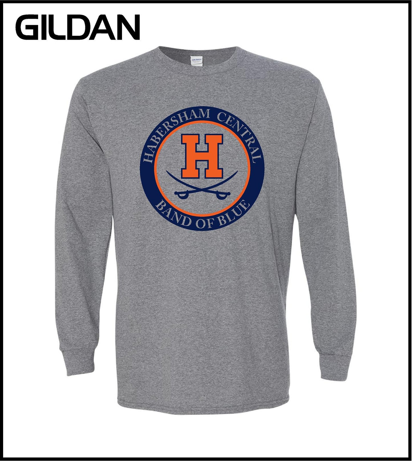 Gildan Long Sleeve Tee 2611