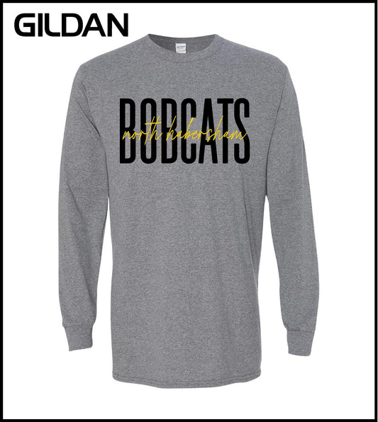 Gildan Long Sleeve Tee 2501