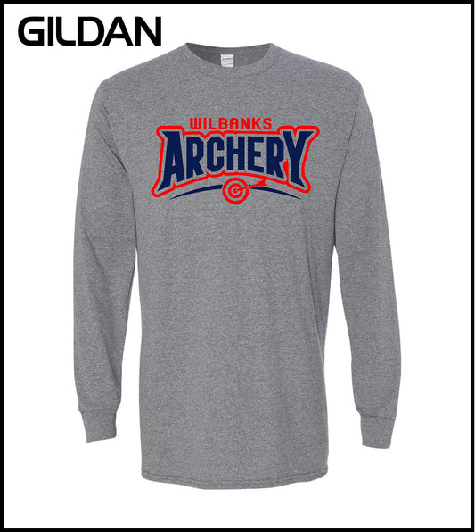 Gildan Long Sleeve Tee 2502