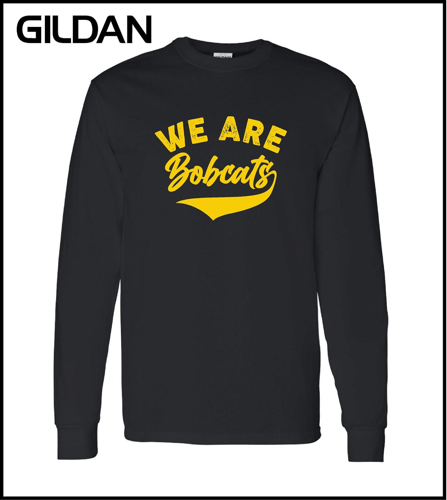 Gildan Long Sleeve Tee 2502