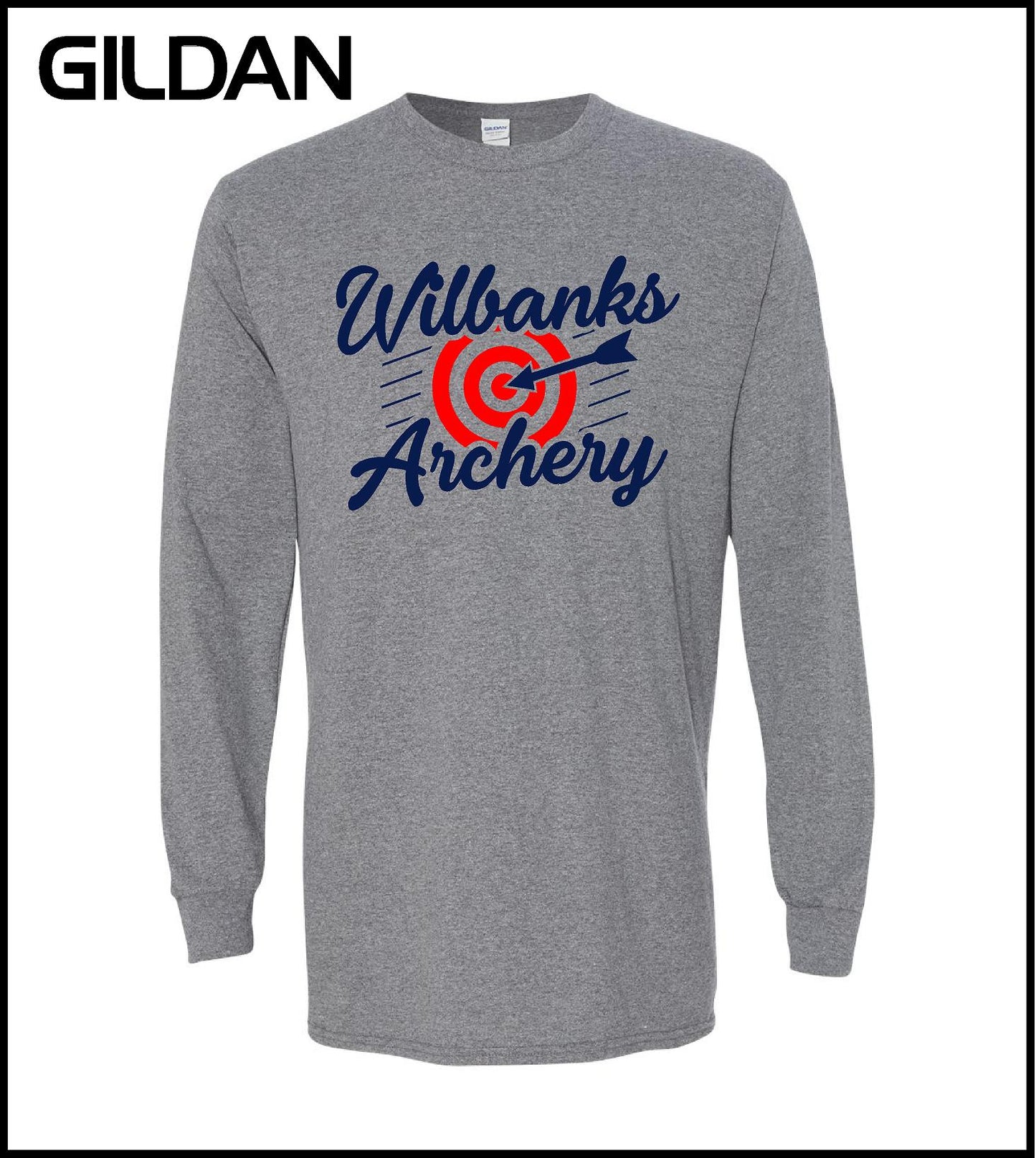 Gildan Long Sleeve Tee 2503