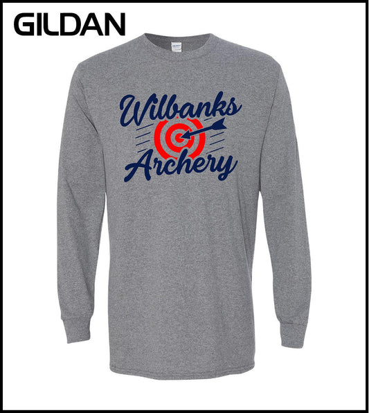 Gildan Long Sleeve Tee 2503