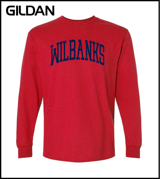 Gildan Long Sleeve Tee 2504