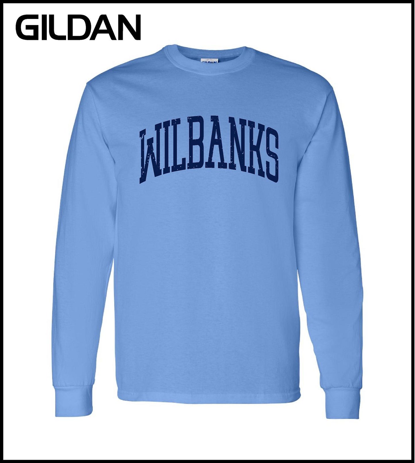 Gildan Long Sleeve Tee 2505