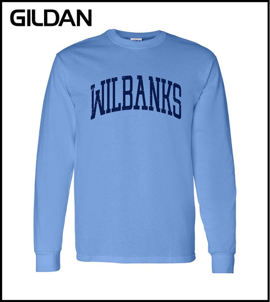 Gildan Long Sleeve Tee 2505