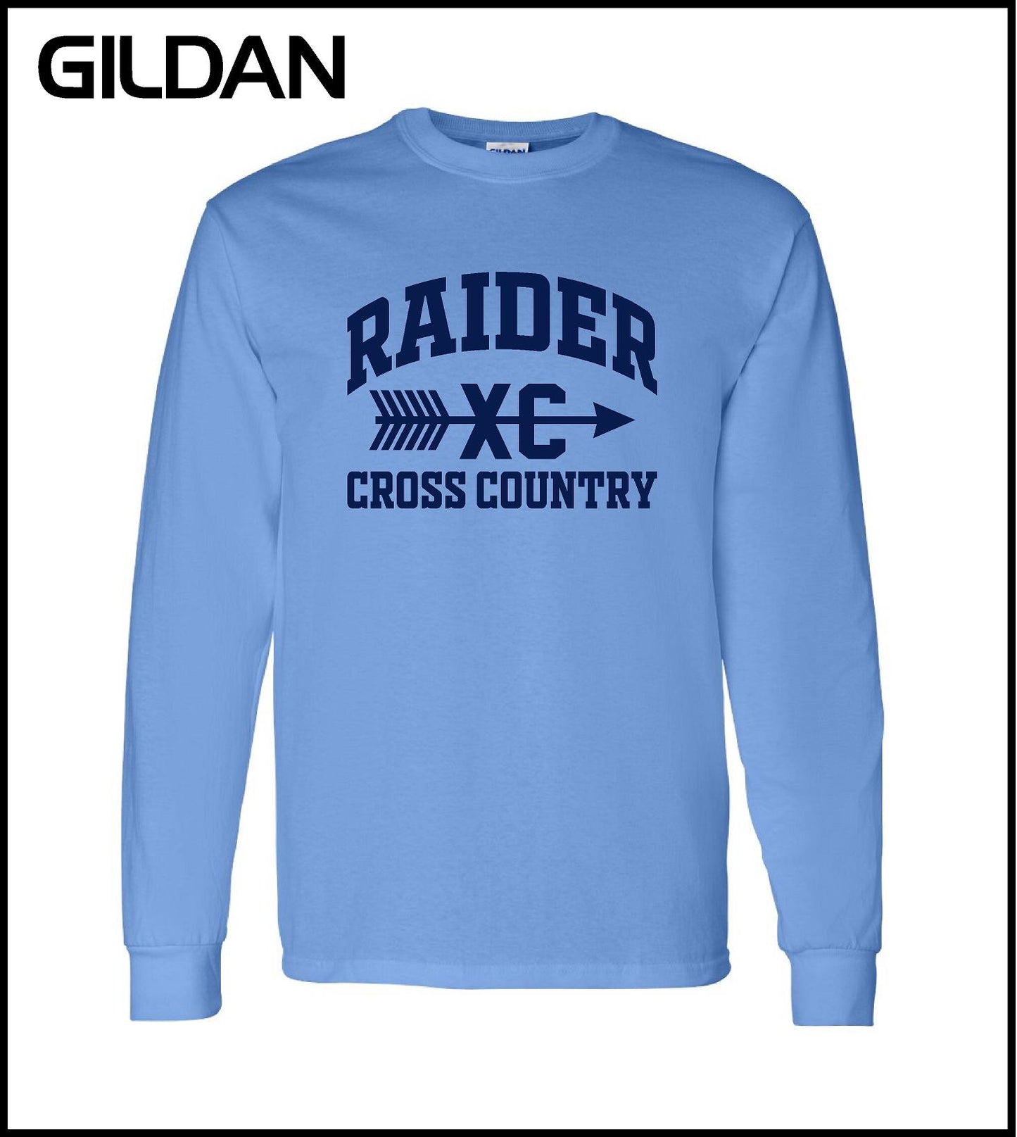 Gildan Long Sleeve Tee 2602