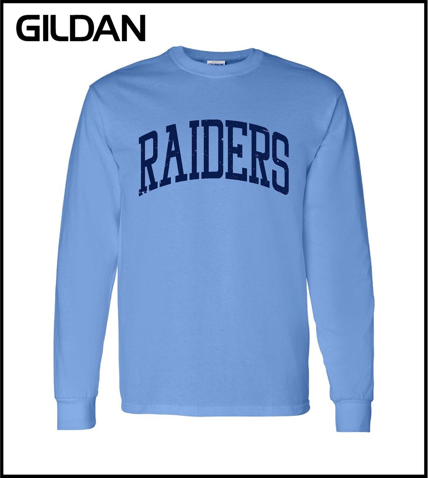 Gildan Long Sleeve Tee 2602