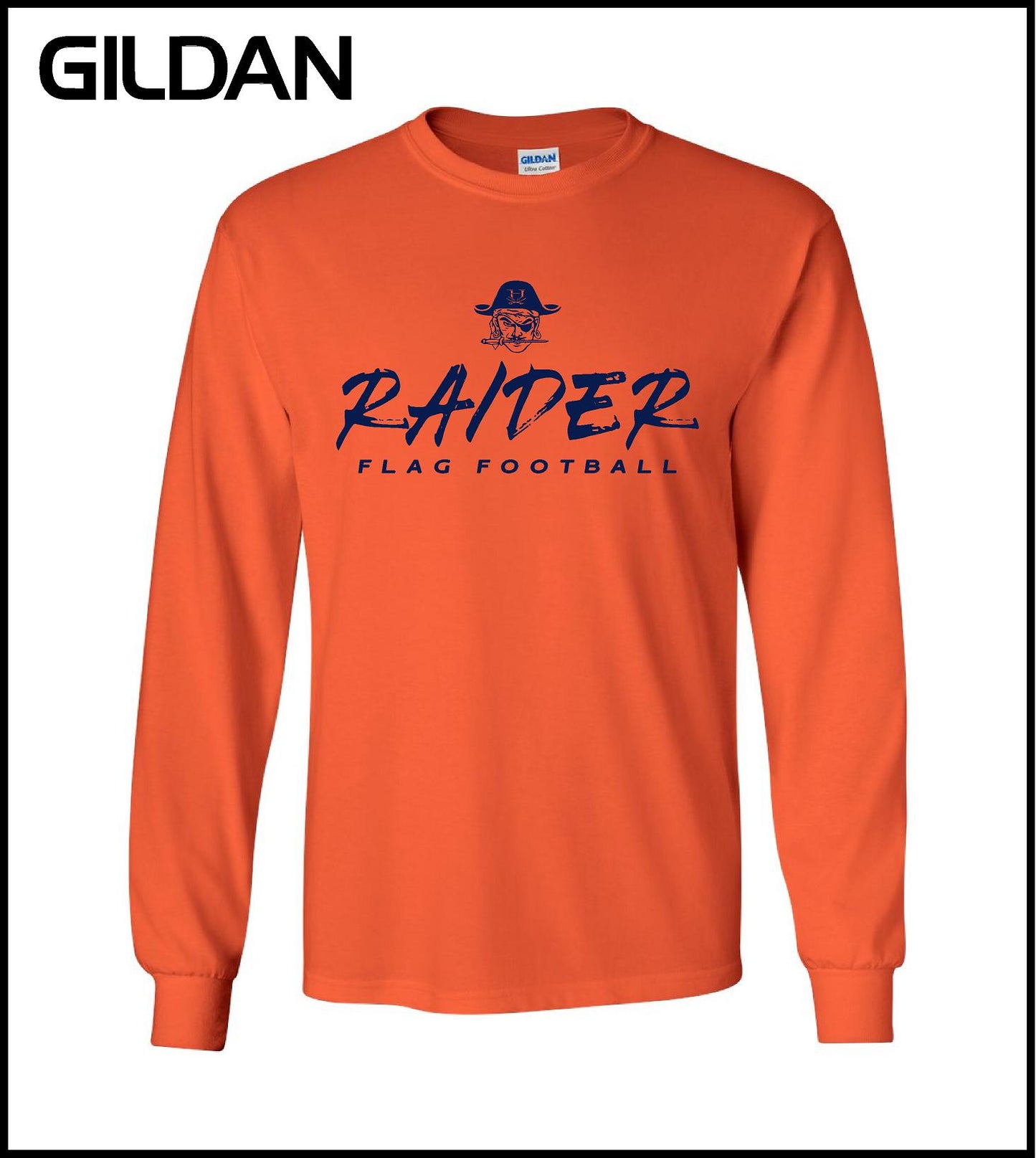 Gildan Long Sleeve Tee 2603