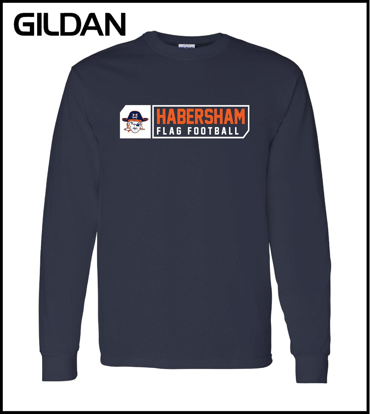 Gildan Long Sleeve Tee 2605