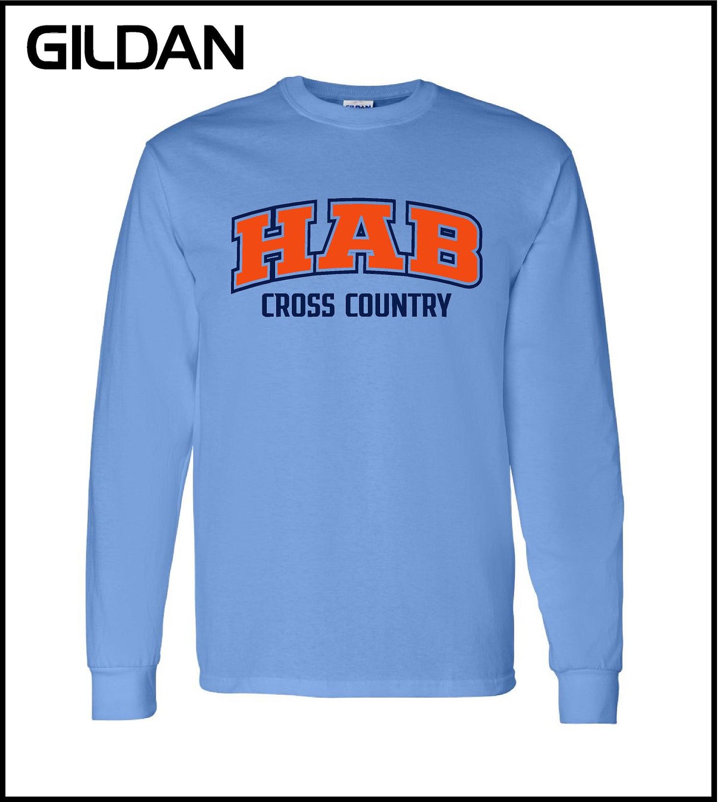 Gildan Long Sleeve Tee 2605