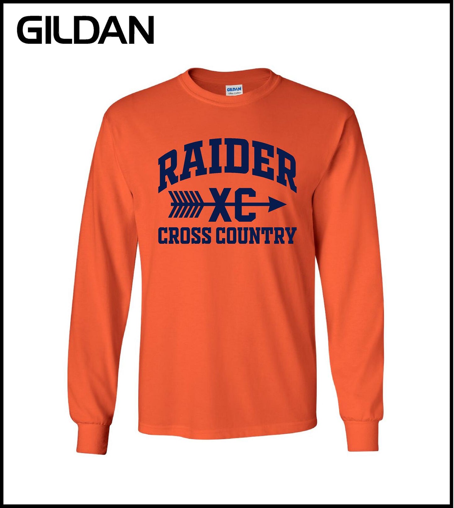 Gildan Long Sleeve Tee 2606