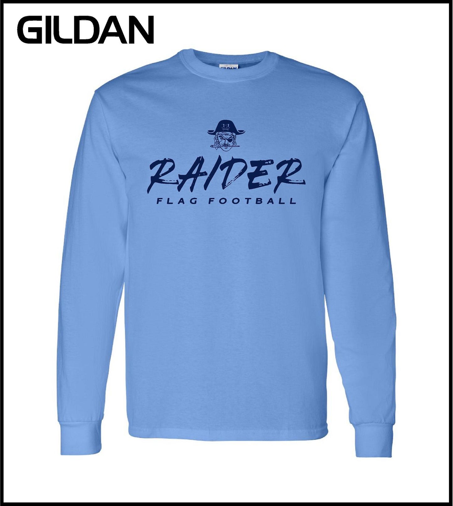Gildan Long Sleeve Tee 2607