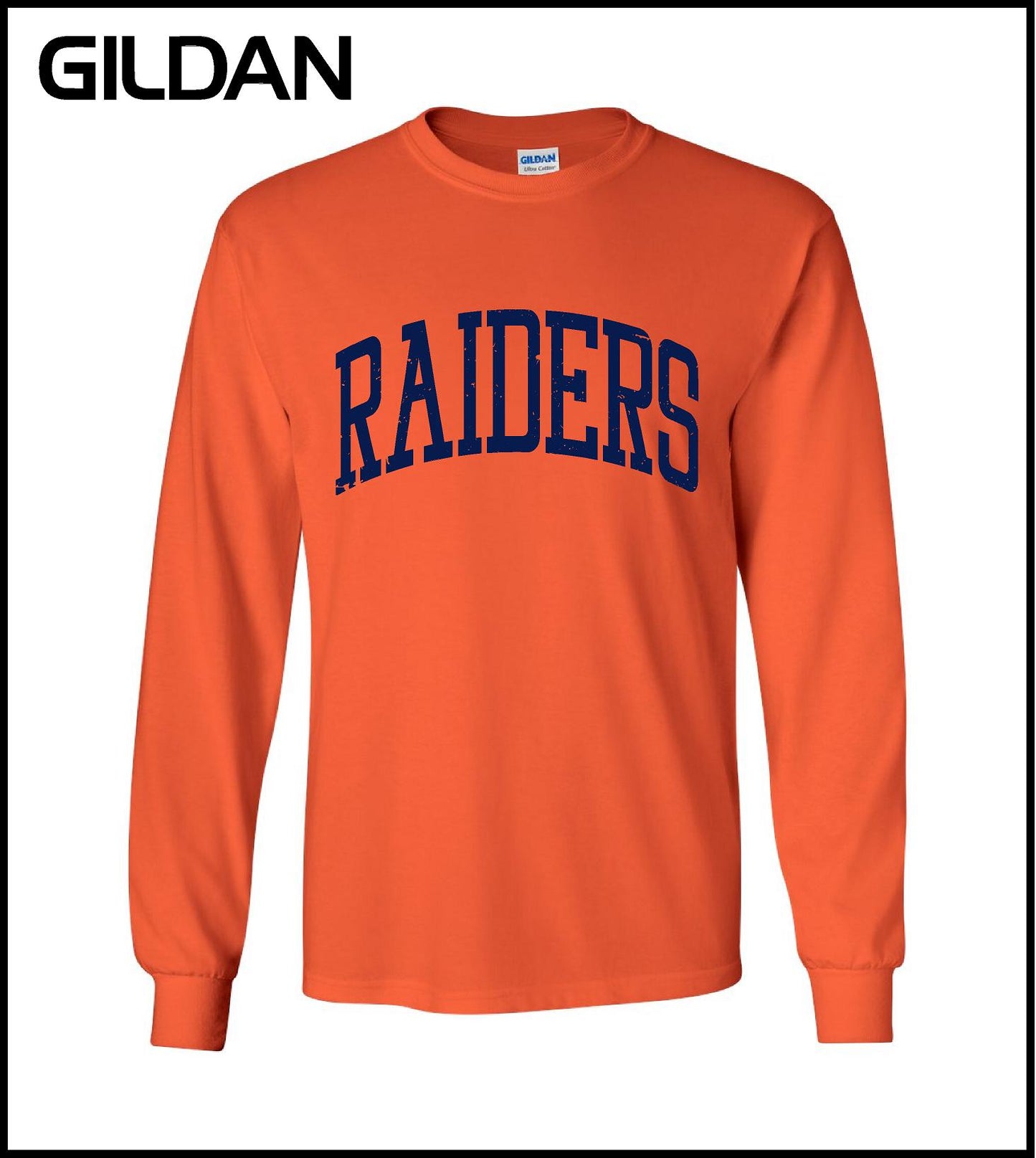 Gildan Long Sleeve Tee 2608
