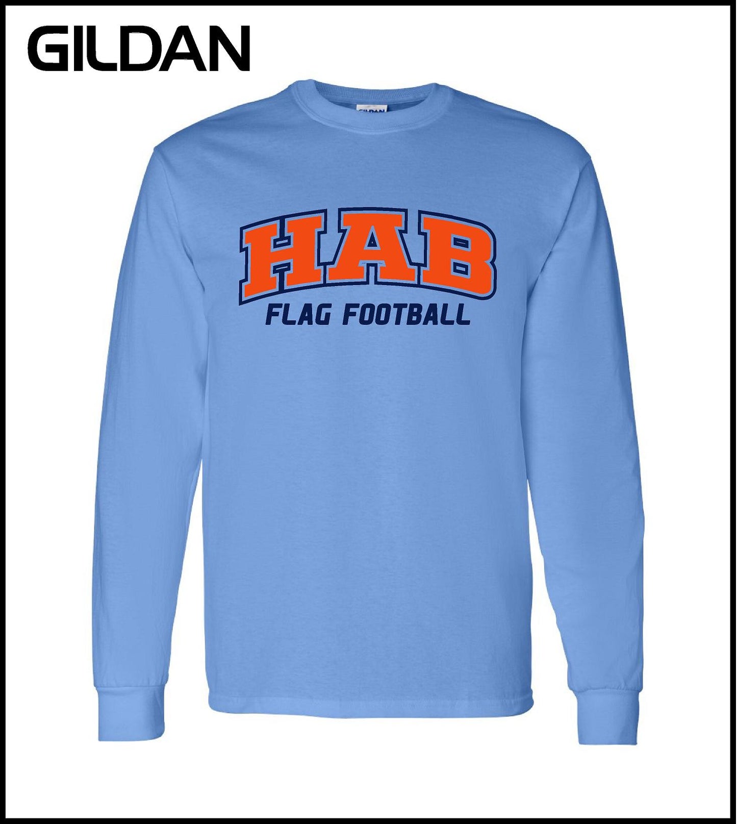 Gildan Long Sleeve Tee 2609