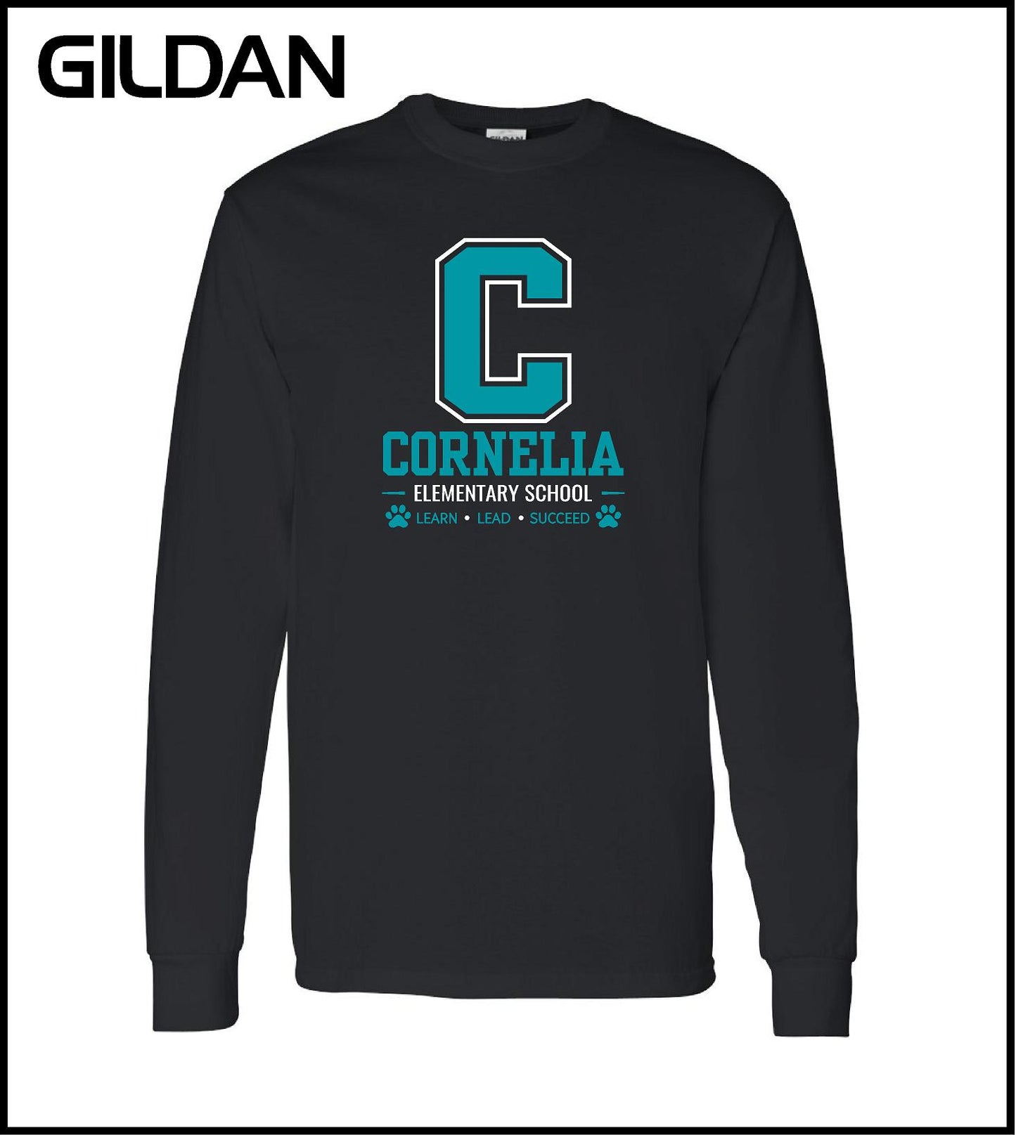 Gildan Long Sleeve Tee 2613