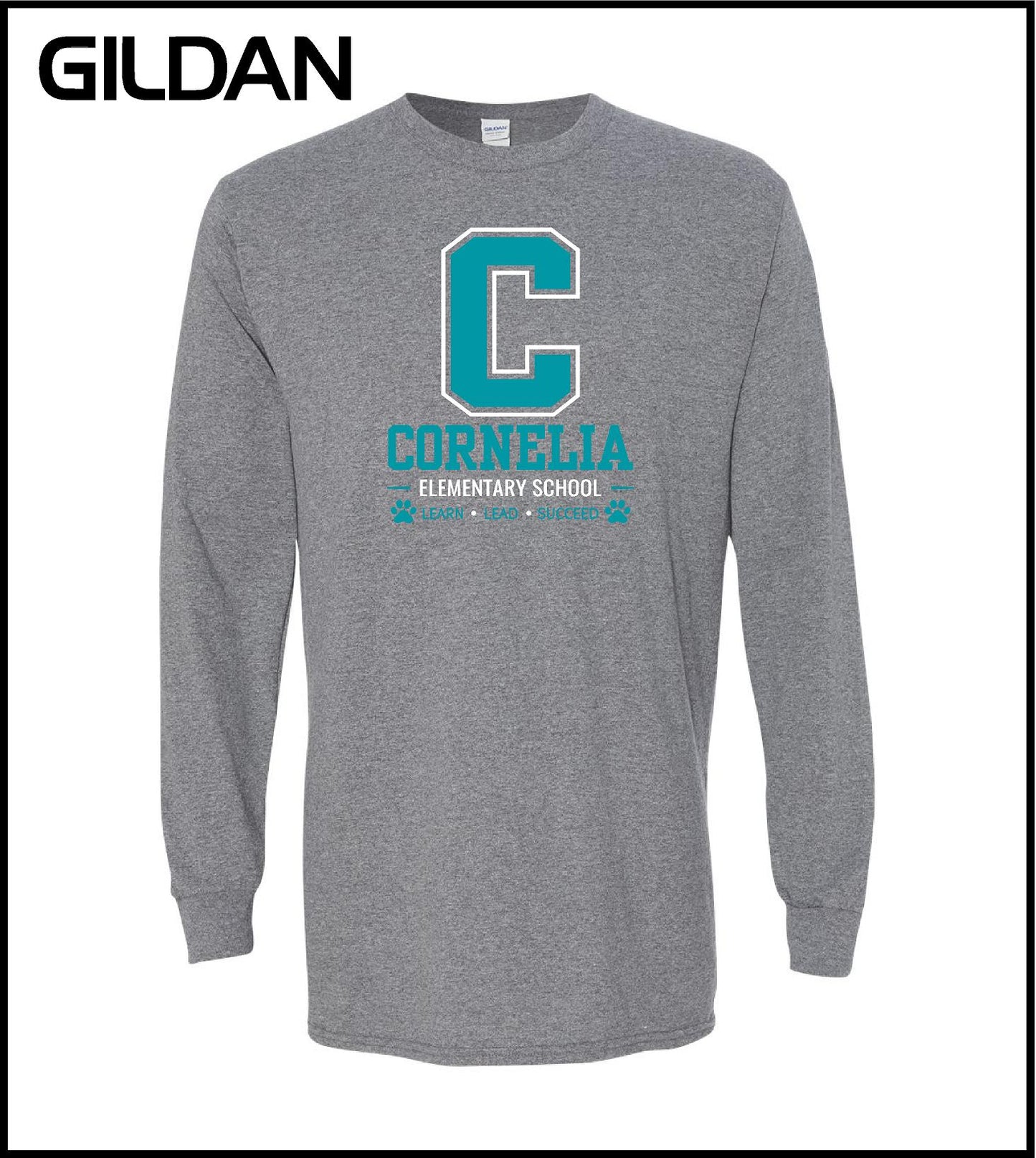 Gildan Long Sleeve Tee 2614