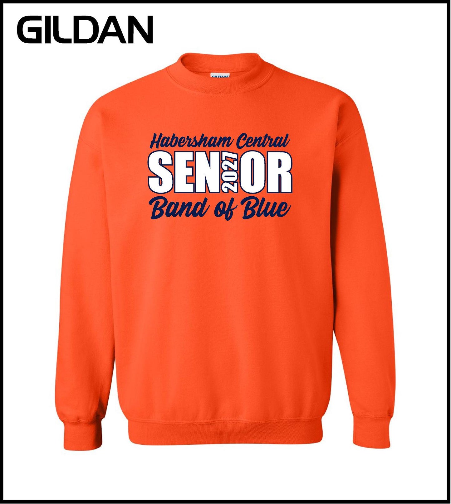 Gildan Sweatshirt 2607
