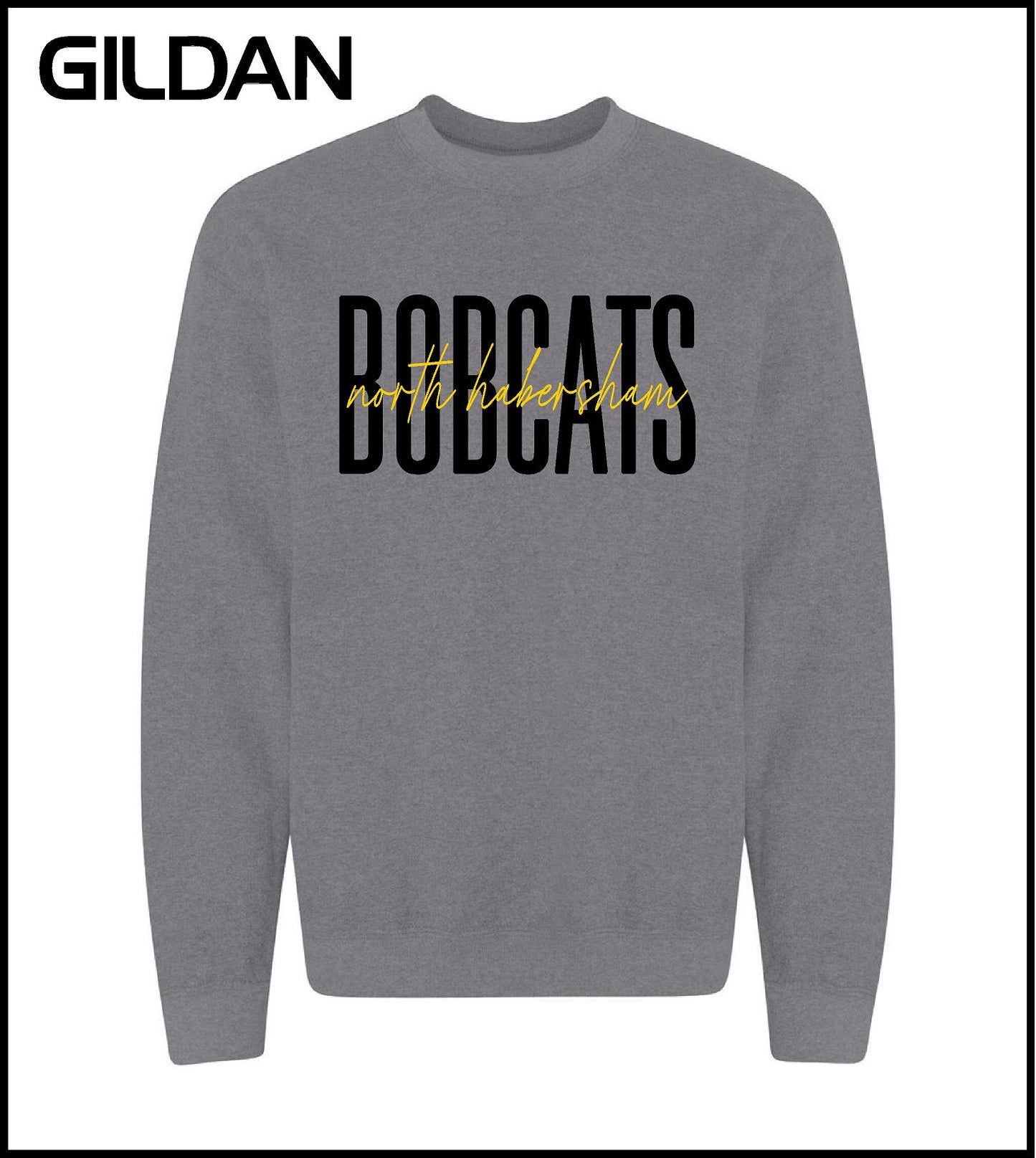 Gildan Sweatshirt 2501