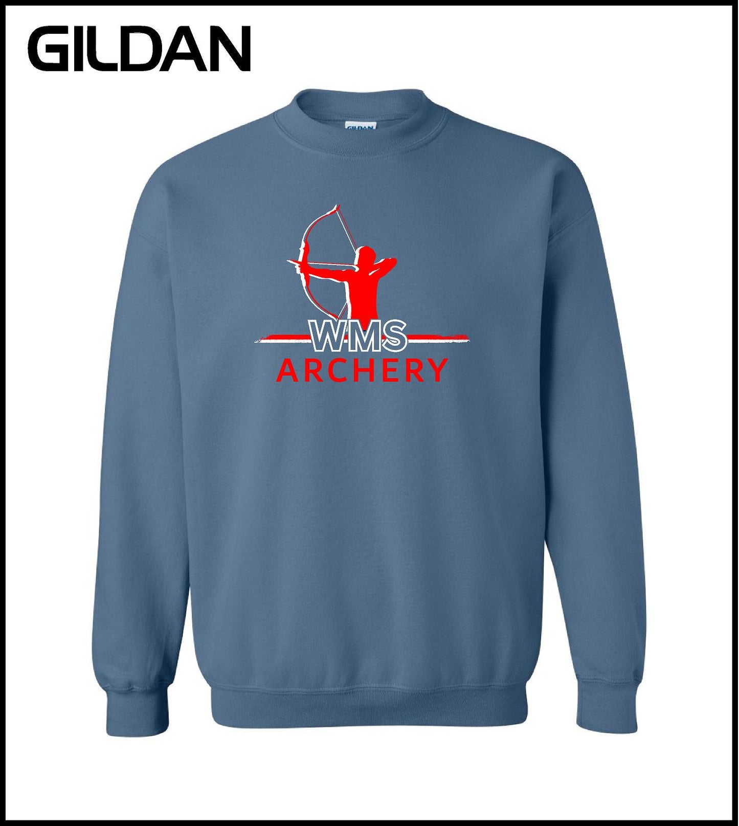 Gildan Sweatshirt 2501