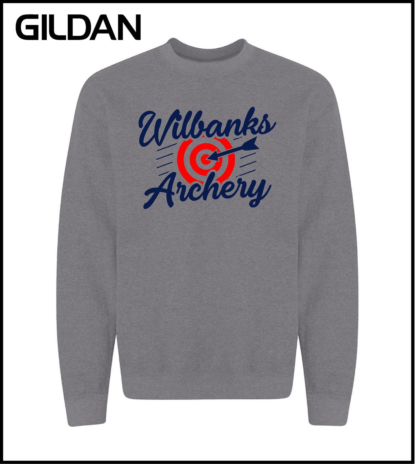 Gildan Sweatshirt 2503