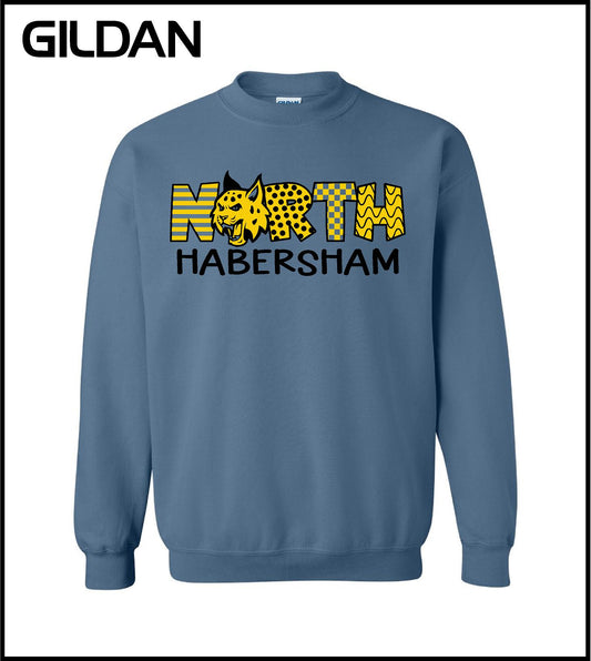 Gildan Sweatshirt 2504