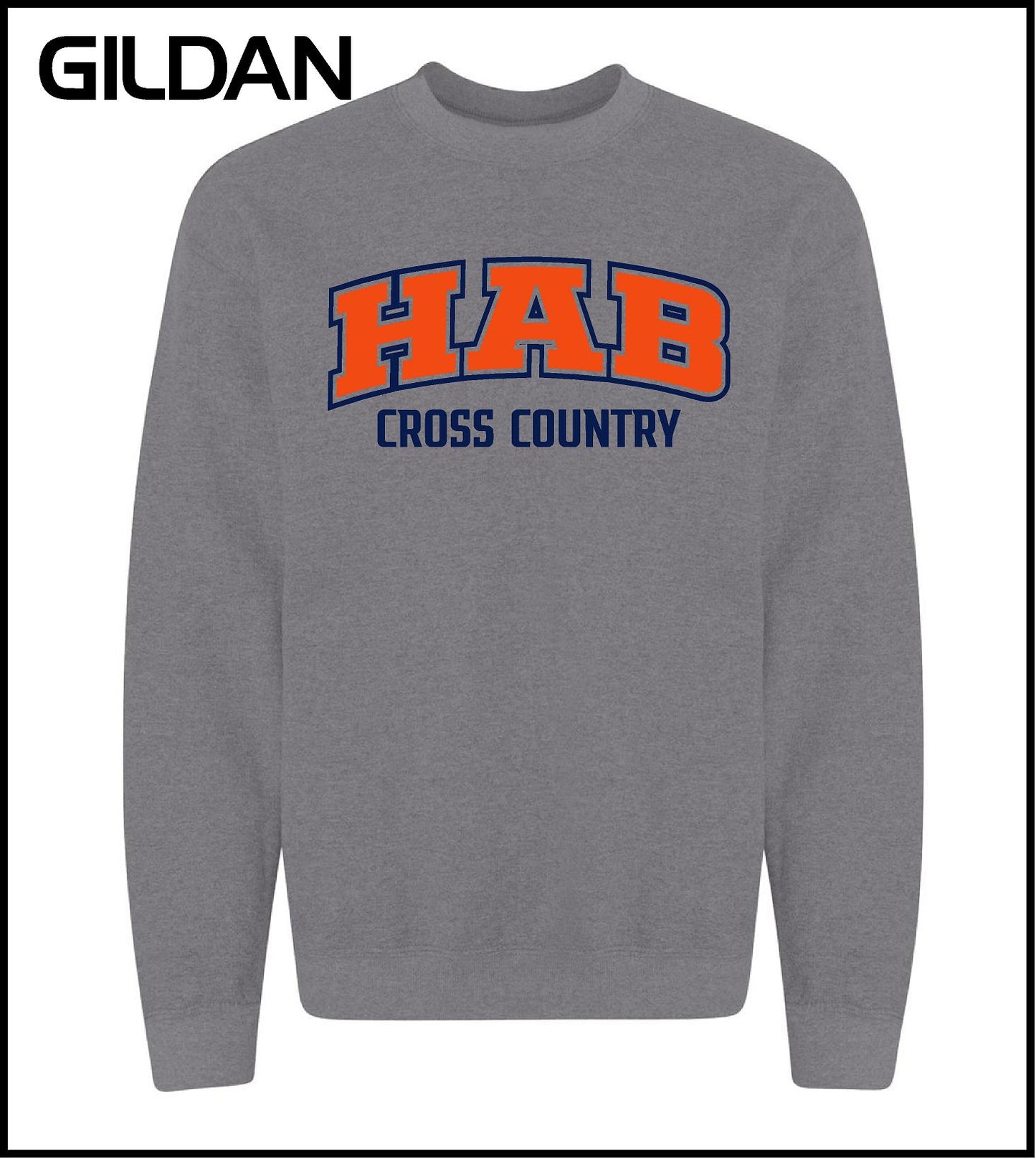 Gildan Sweatshirt 2603