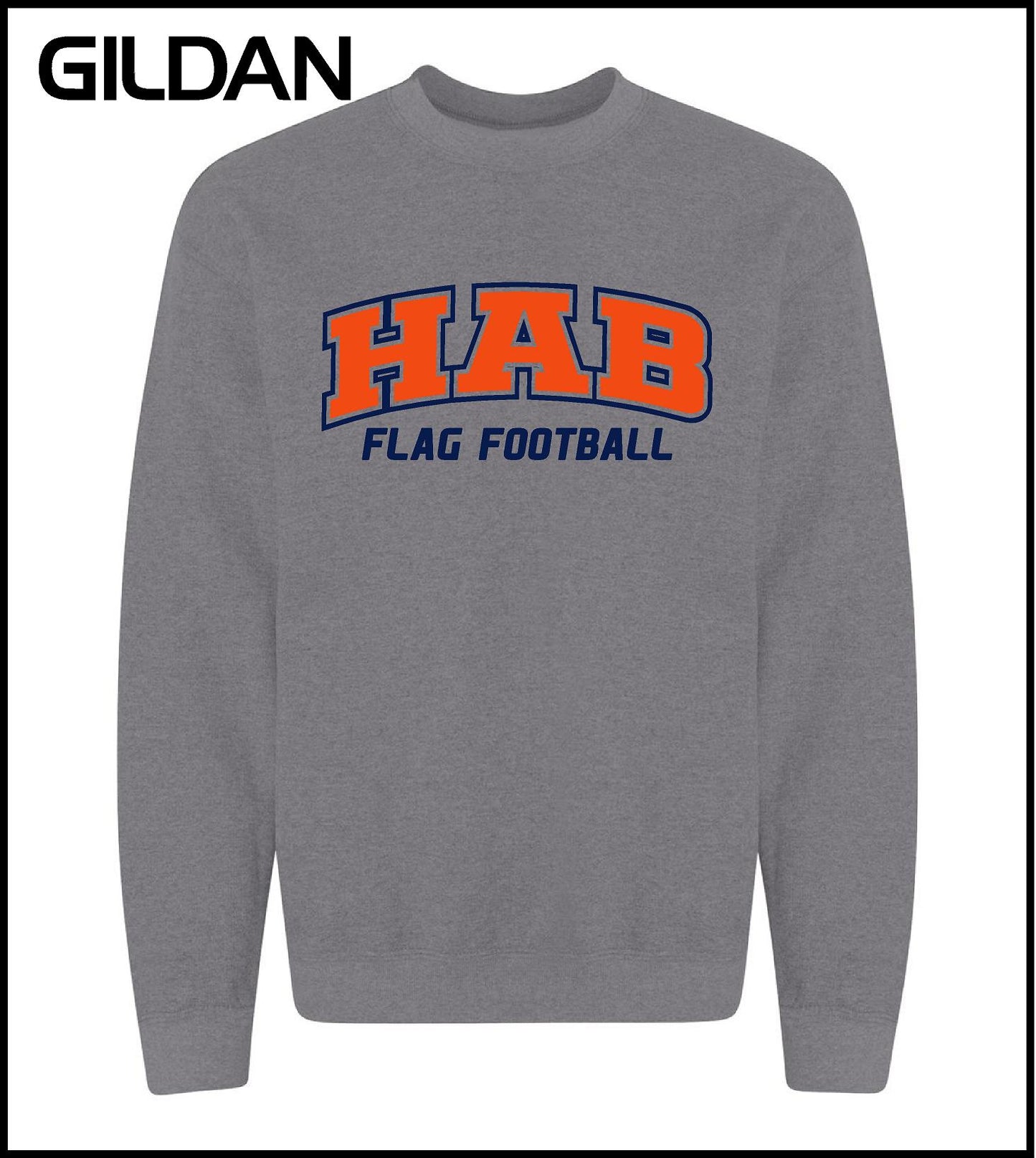 Gildan Sweatshirt 2604